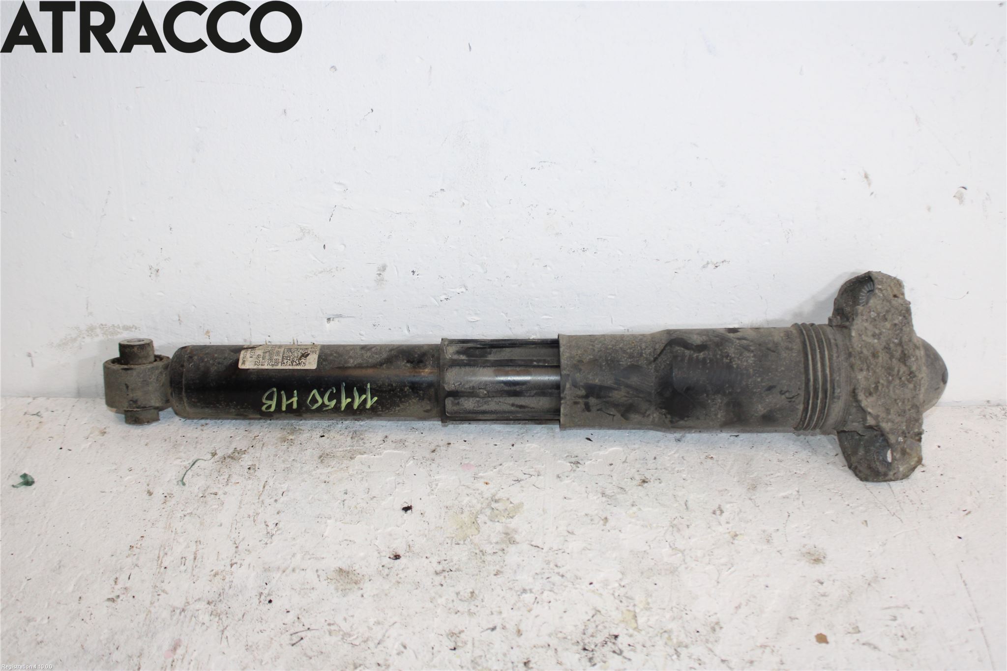 Skoda ENYAQ iV 21- Støtdemper Bak