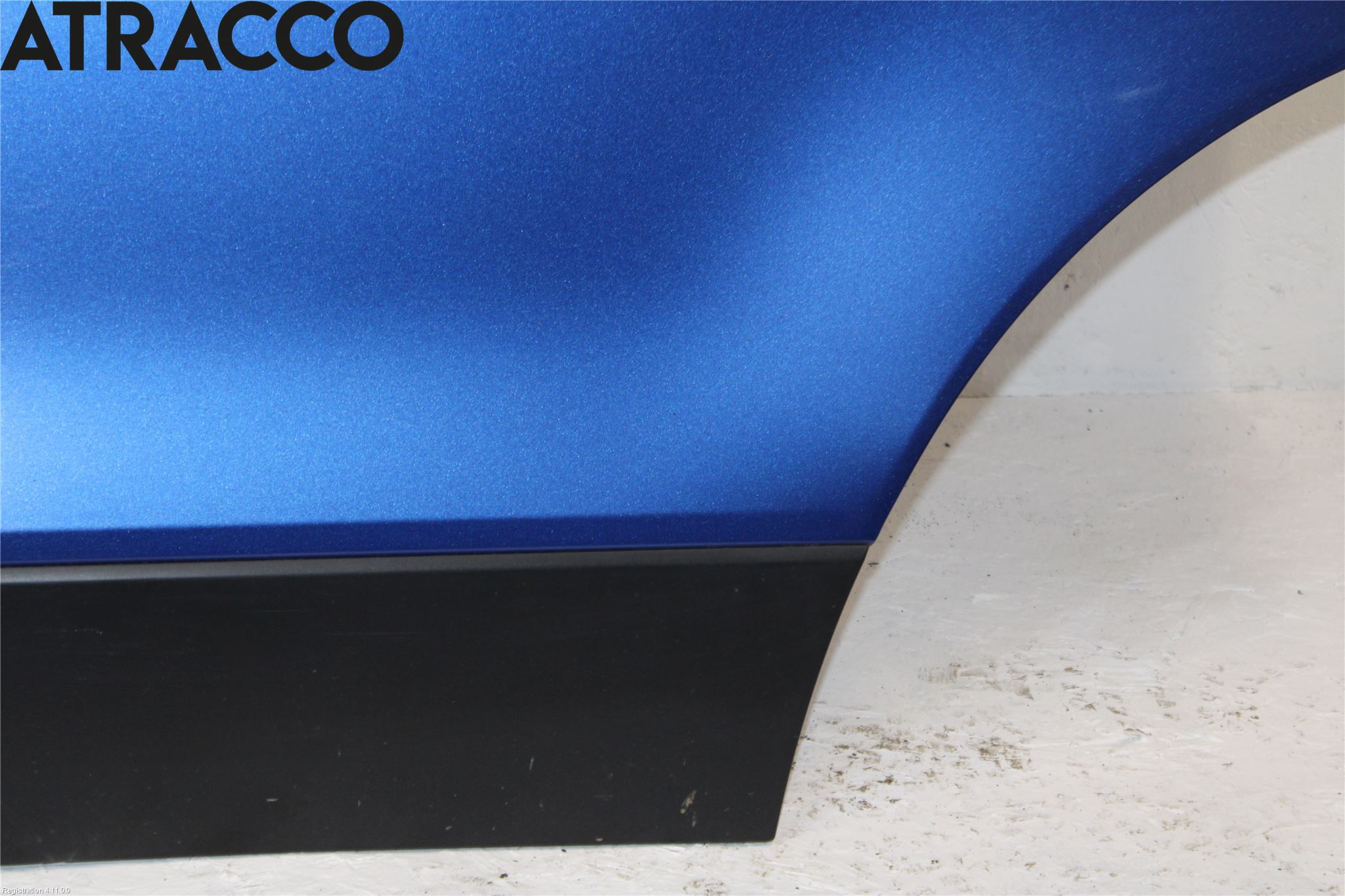 Suzuki SX4 S-CROSS 14-21 Dør 4D Bak Venstre