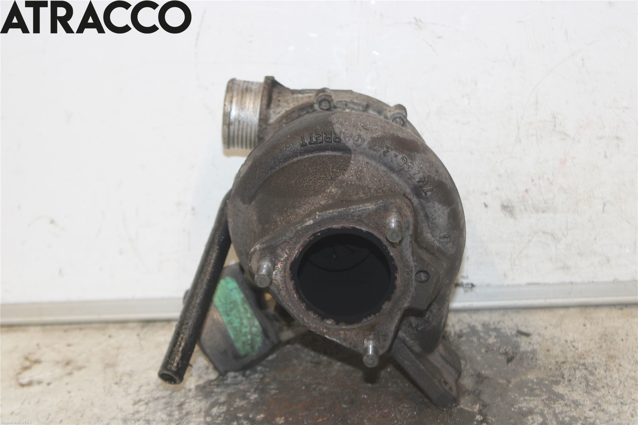 Volvo XC90 03-06 Turboaggregat