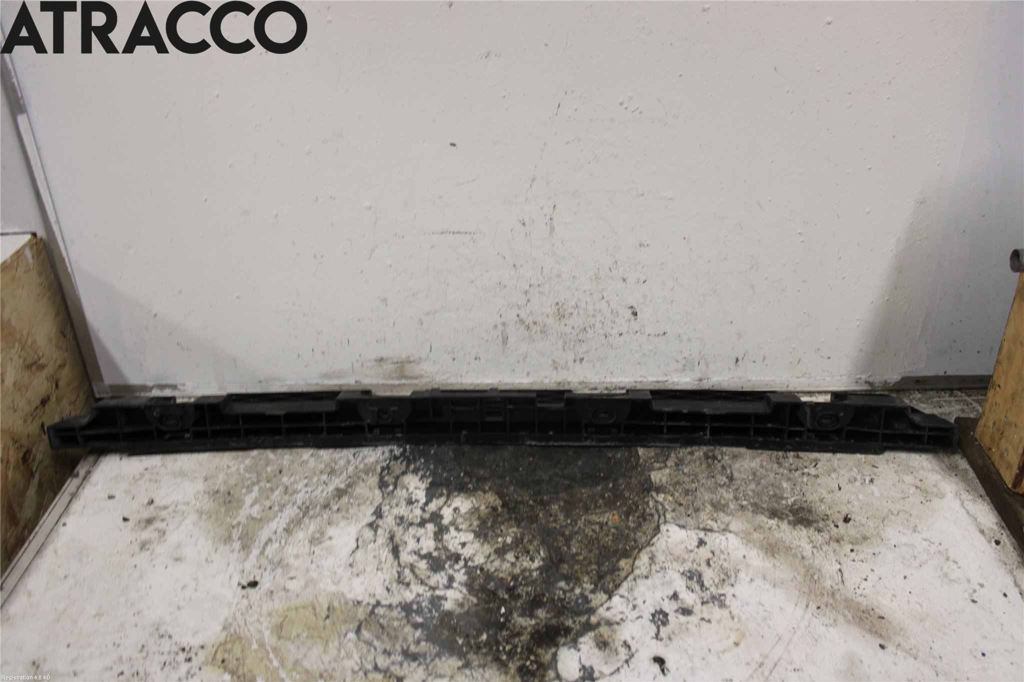 Volkswagen VW PASSAT 11-14 Støtfanger Bak Deform Element