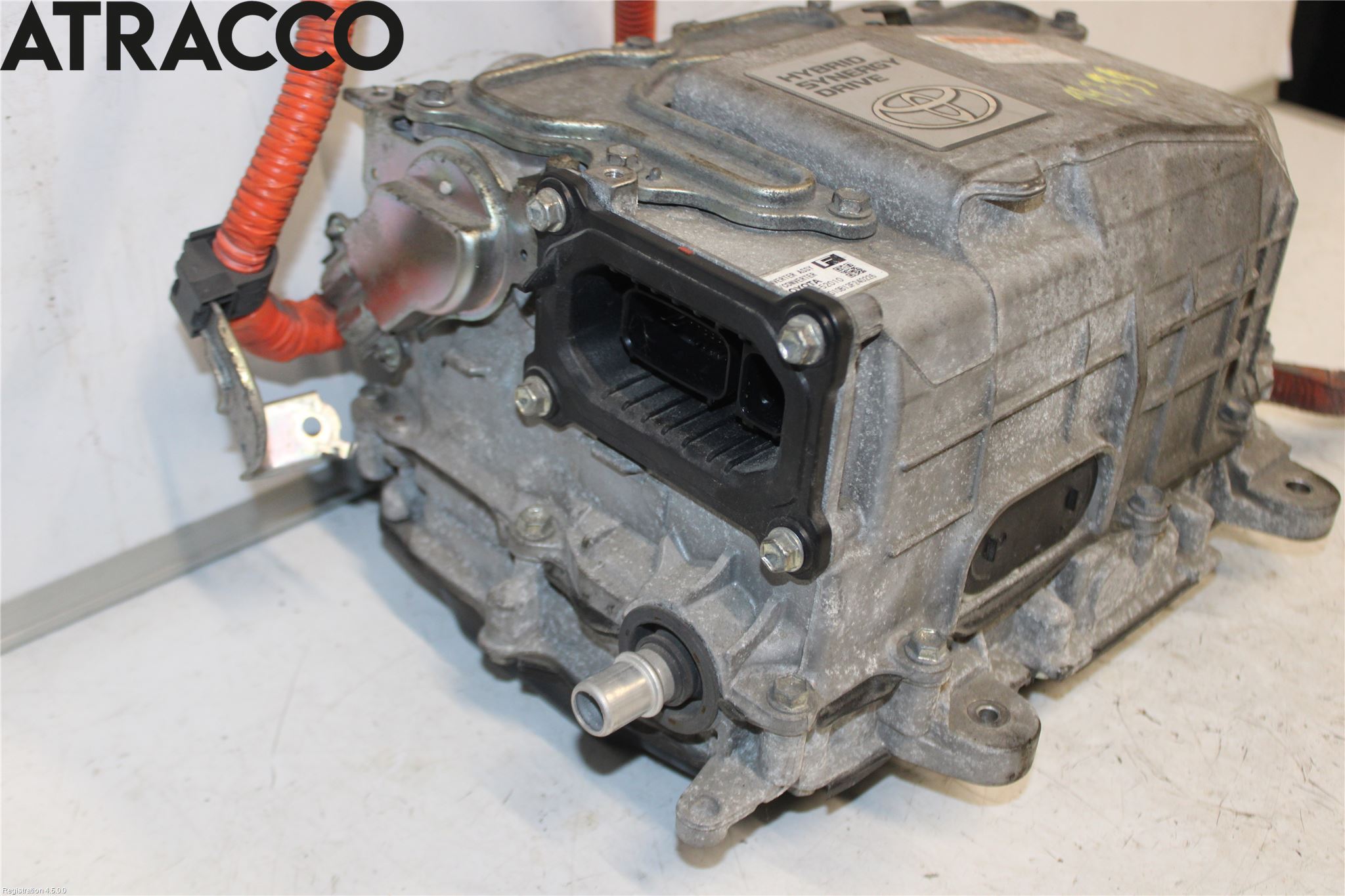 Toyota YARIS XP130 12-14 Inverter Hybrid