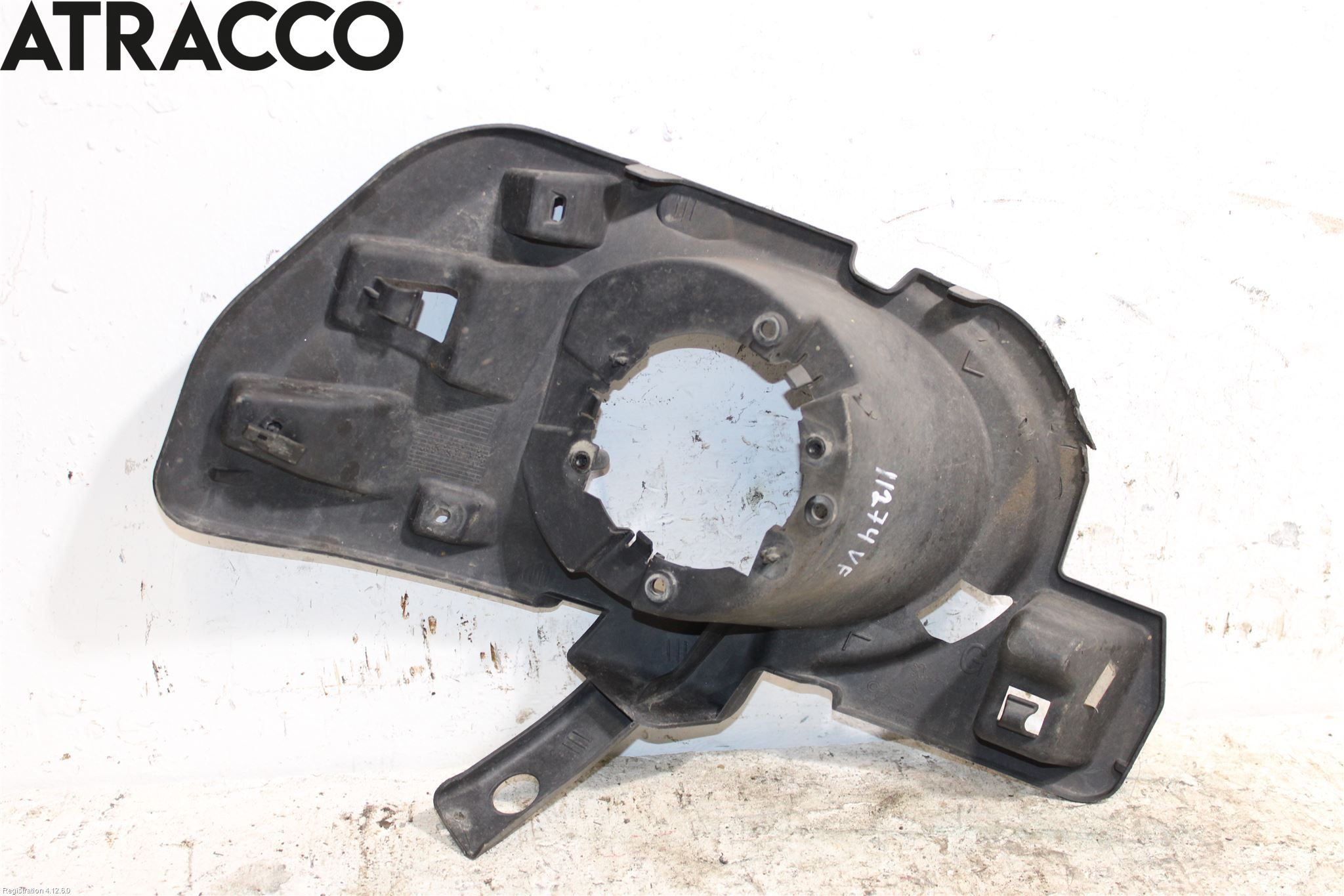 Citroen BERLINGO 08-18 Front Øvrig