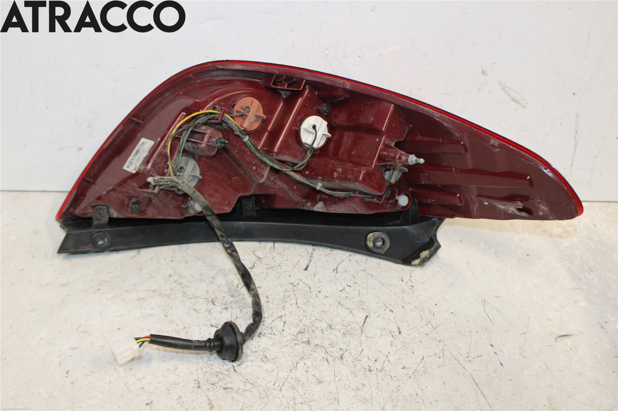 Hyundai i20 PB 09-14 Baklykt Høyre