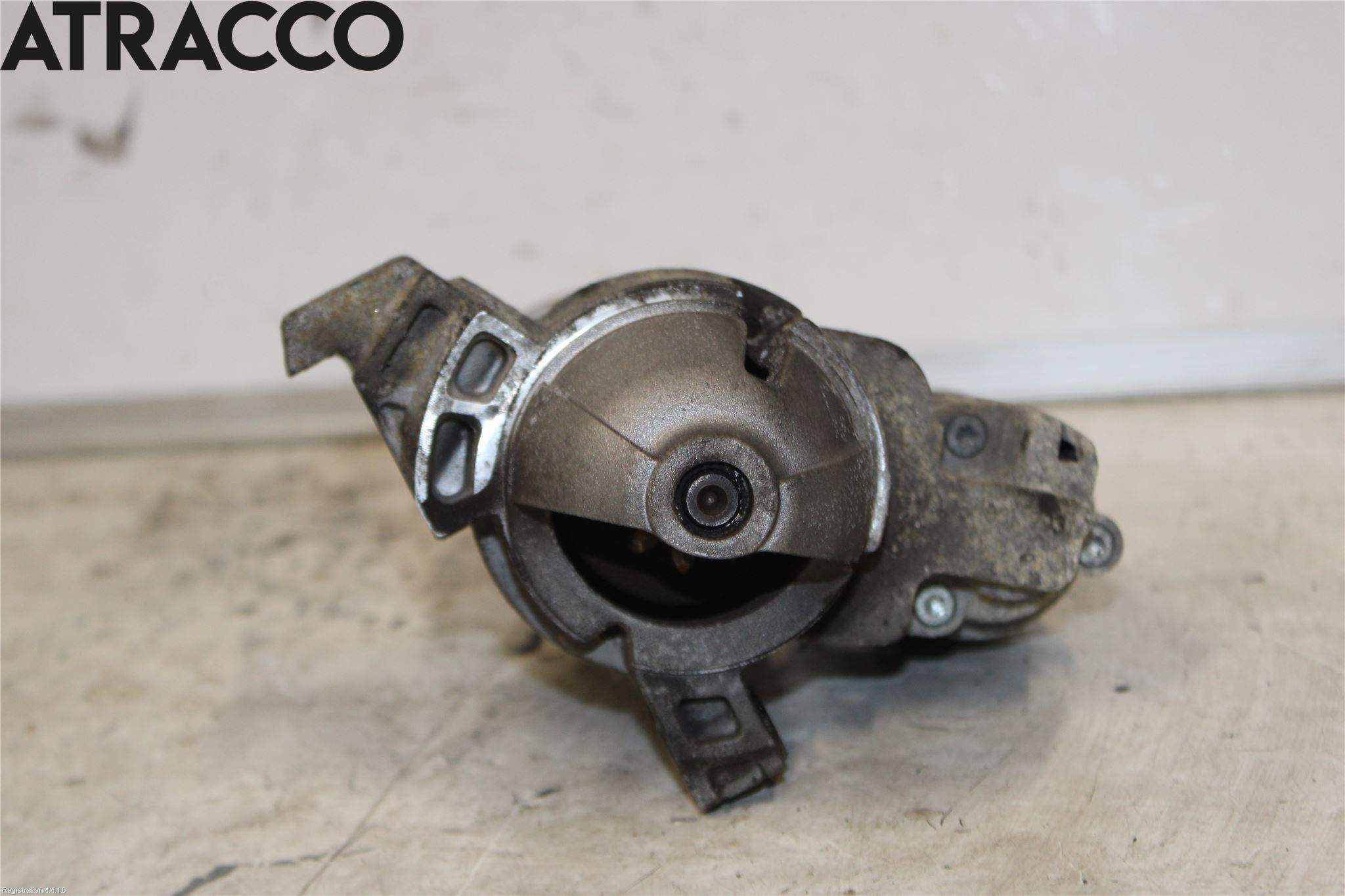 BMW 3 E90/91 SED/TOU 05-12 Startmotor Diesel