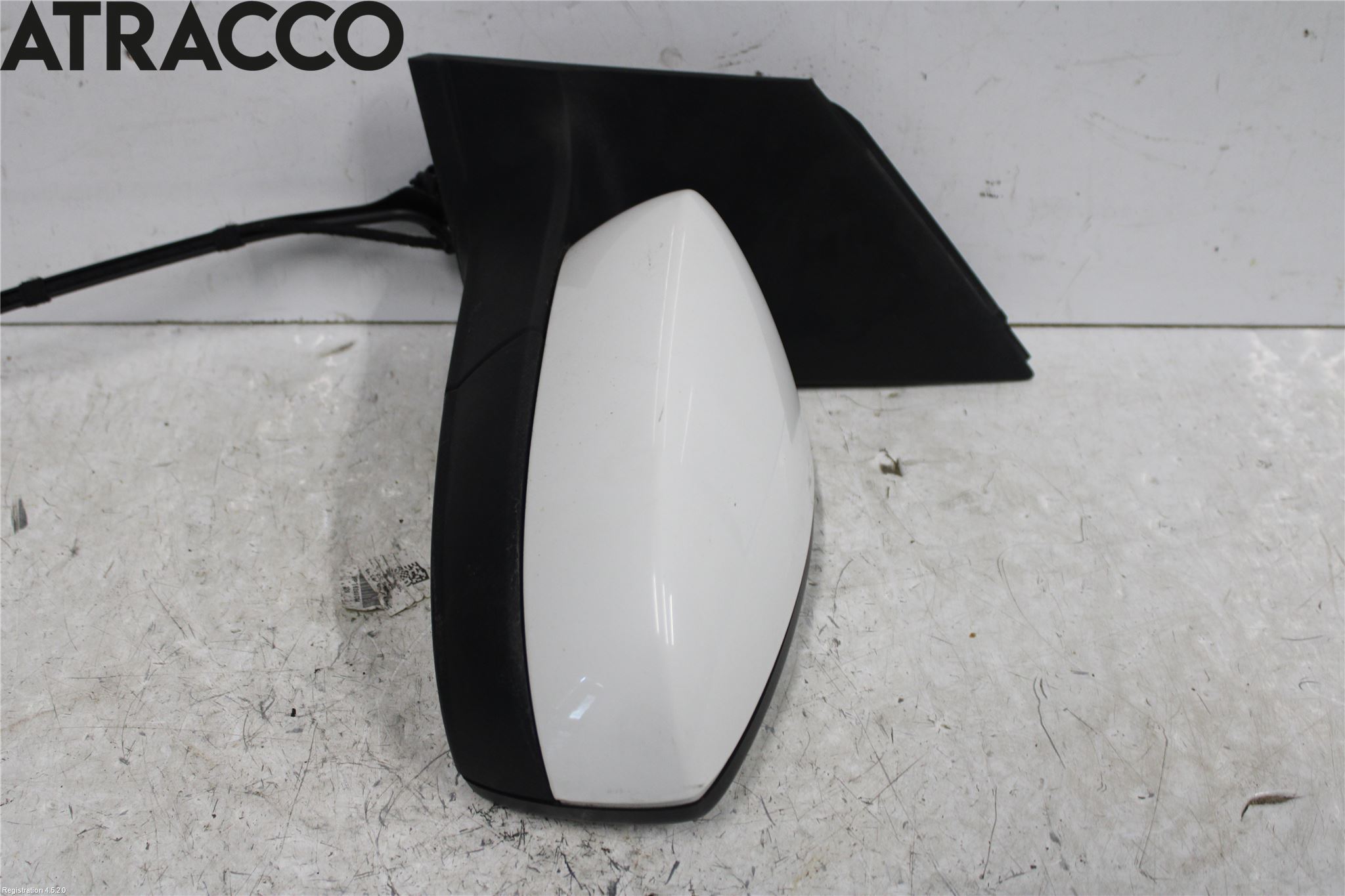 Volkswagen VW UP! / E-UP! Speil V M-El Justering