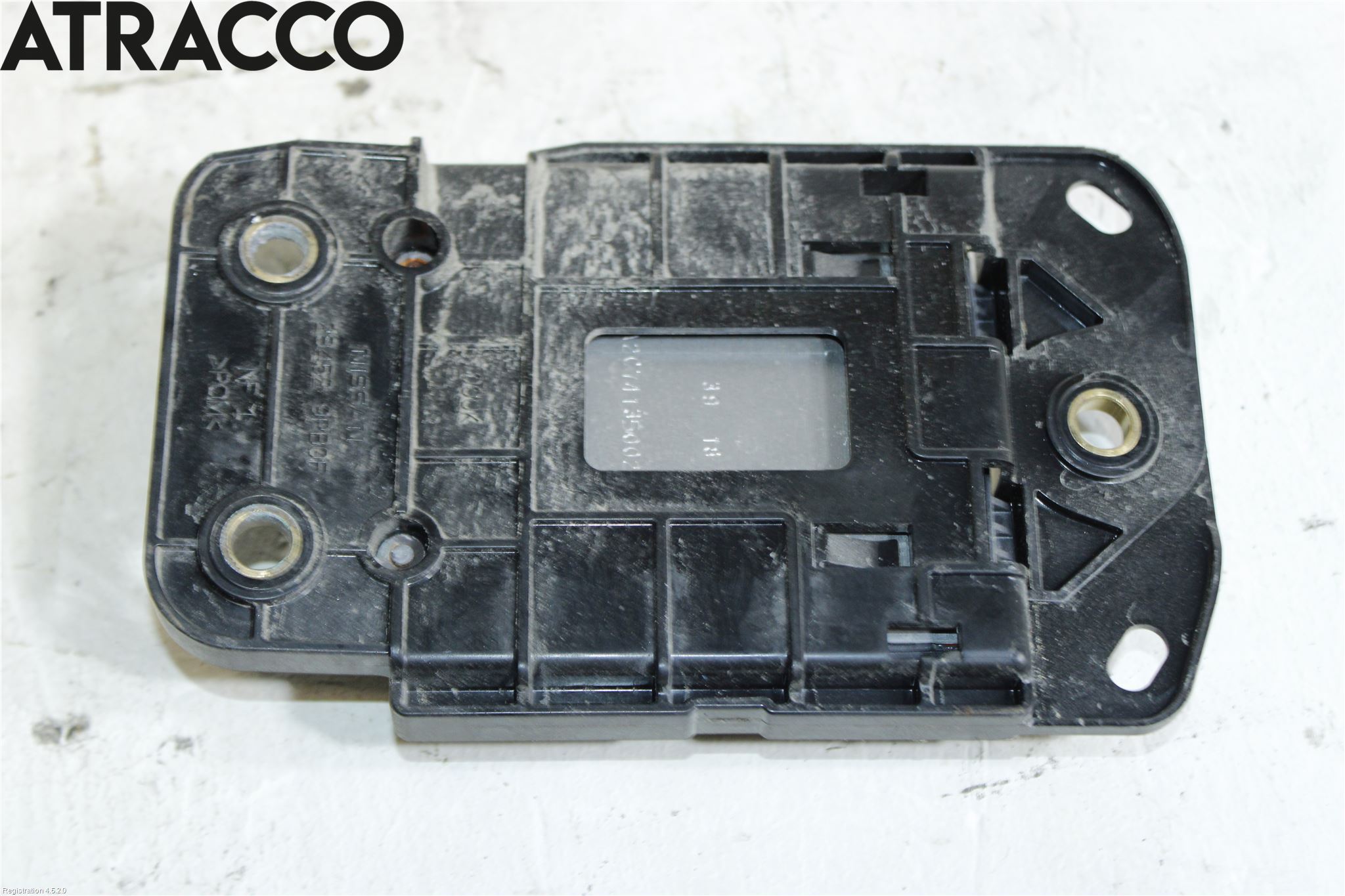 Nissan LEAF 18- Styreenhet Parkering