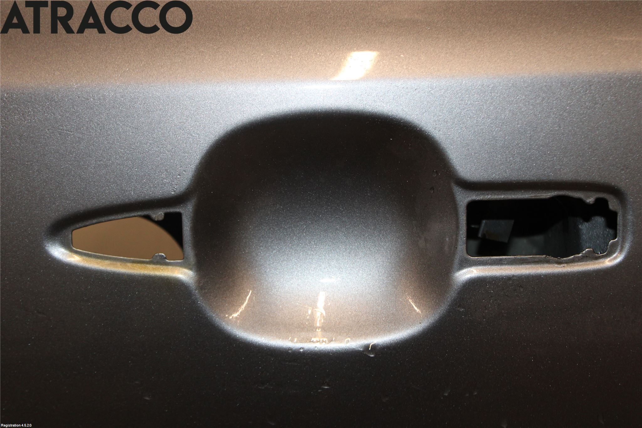 Nissan LEAF 11-17 Dør 4D Foran Venstre