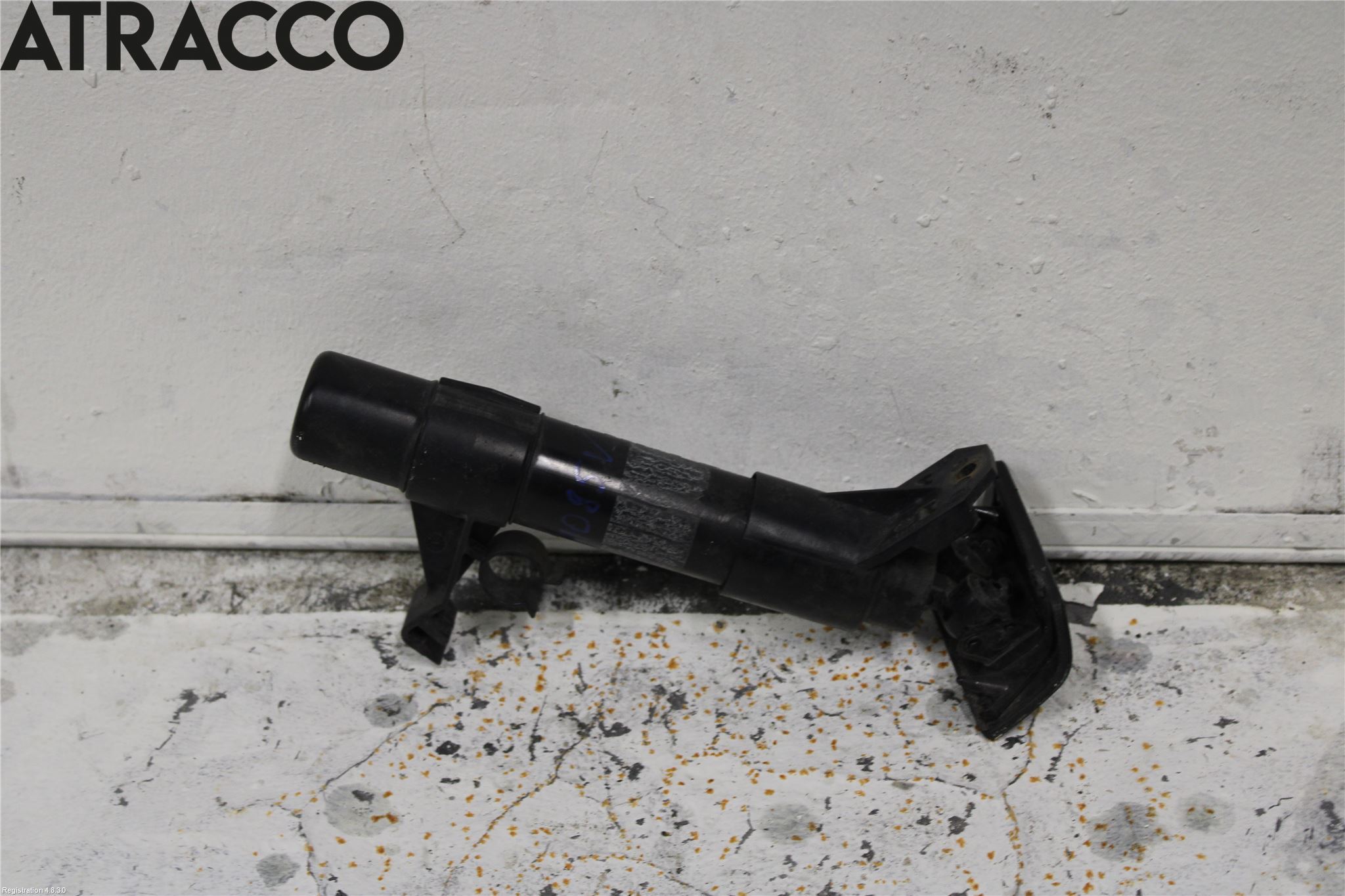 Volkswagen VW GOLF V 04-09 Spylerdyse Frontlykter