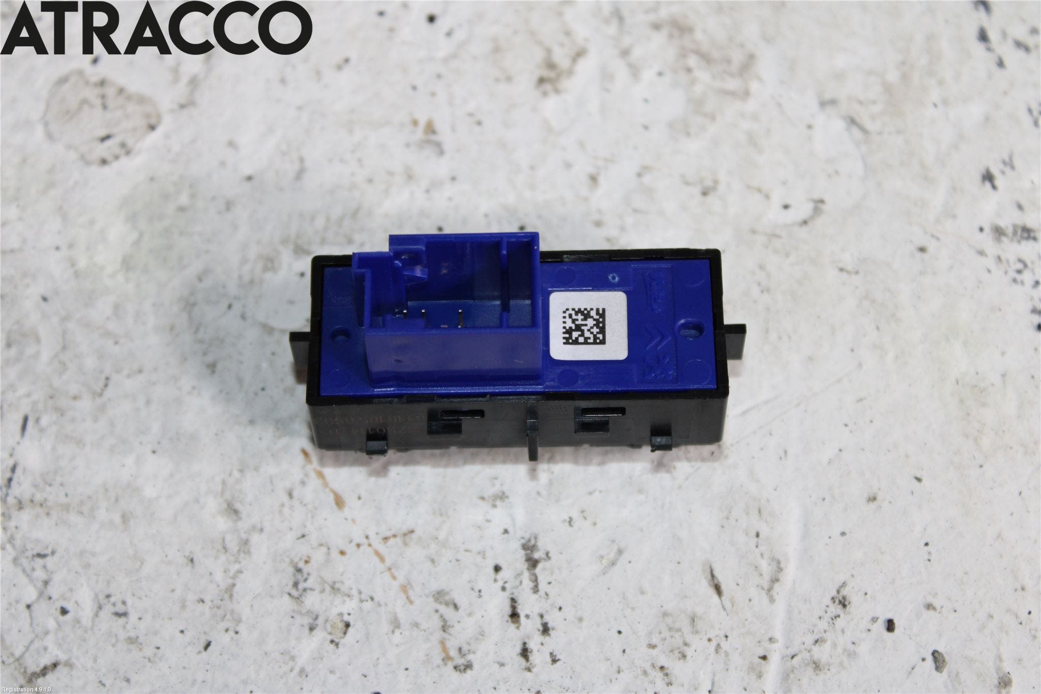 Peugeot 2008 13-20 Bryter Multifunksjon