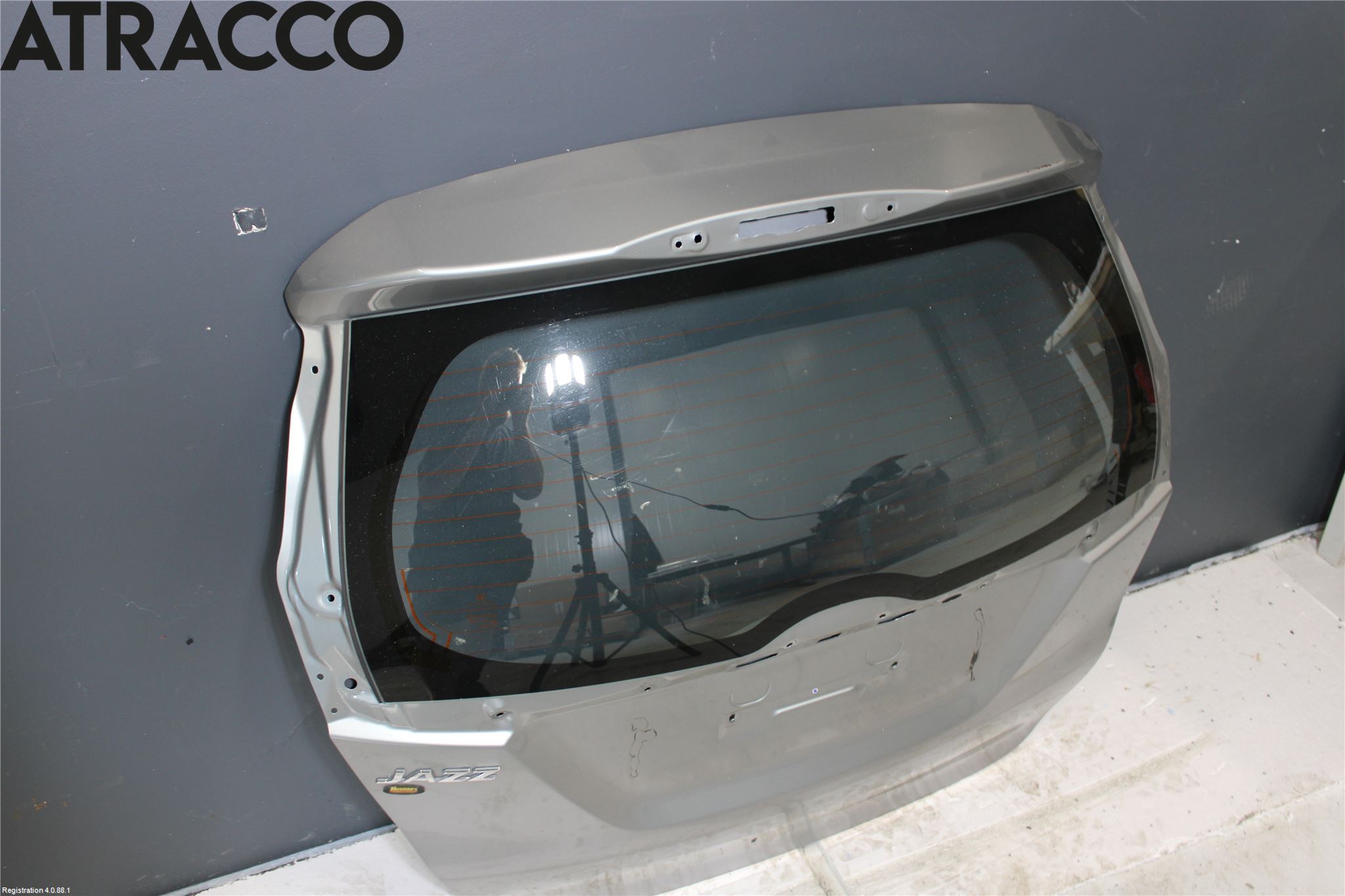 Honda JAZZ 15-20 Bakluke Cc - Kombi