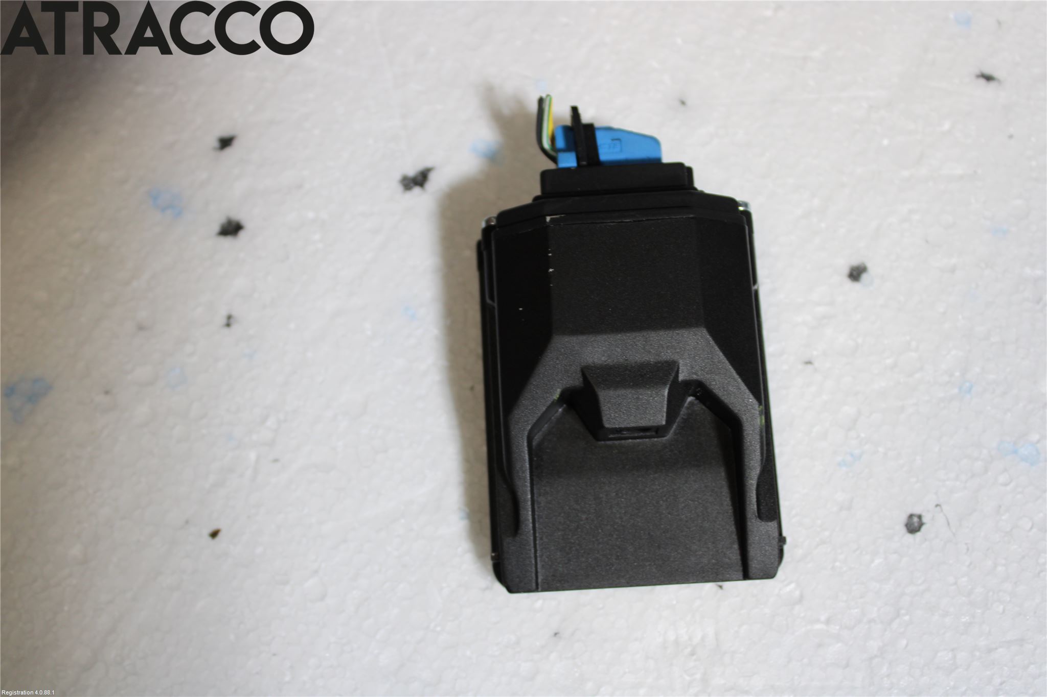 Renault KADJAR 15- Parkeringshjelp Kamera