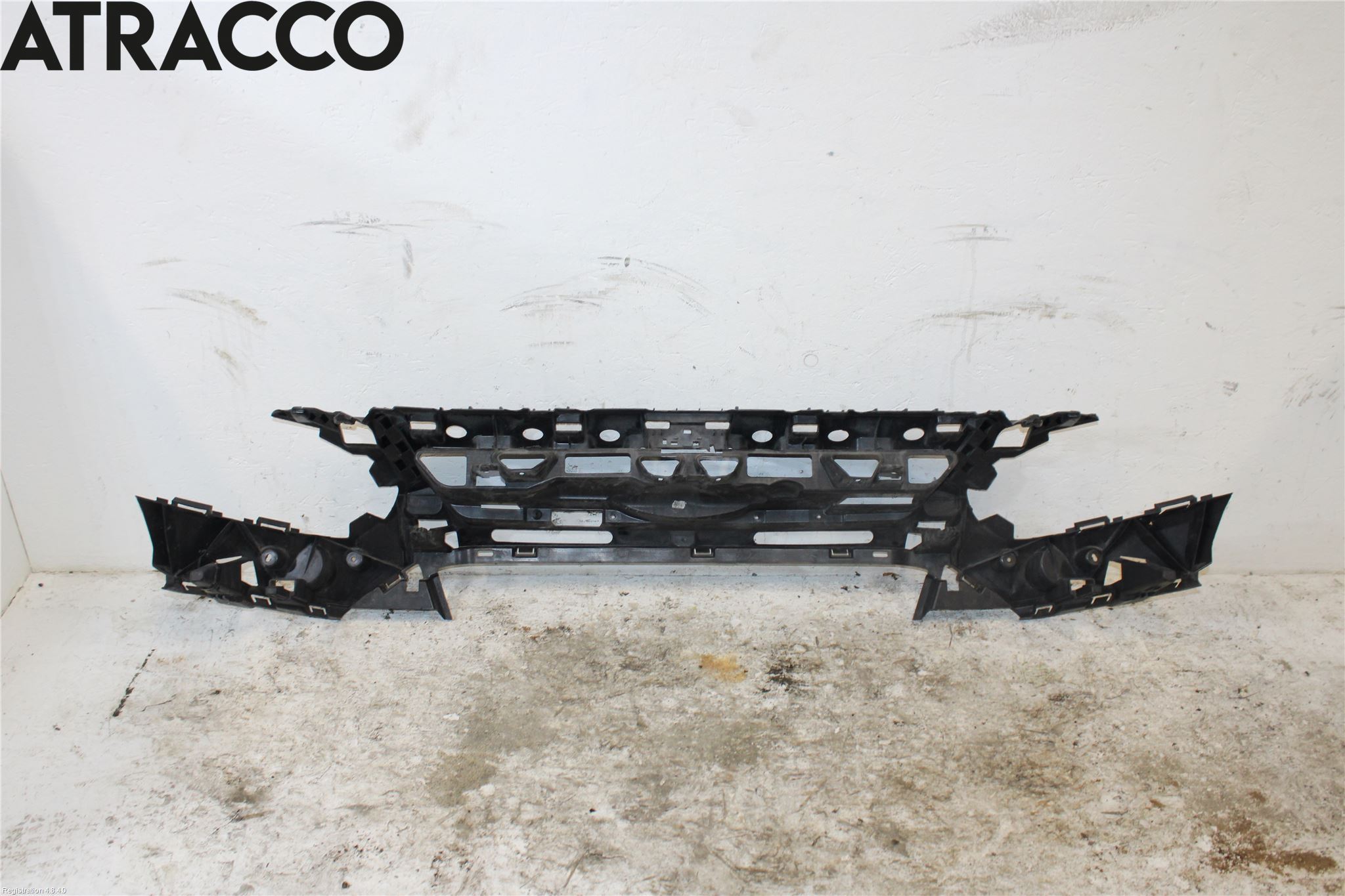 Ford TRANSIT/TOURNEO CONNECT 13-22 Frontplate Nedre