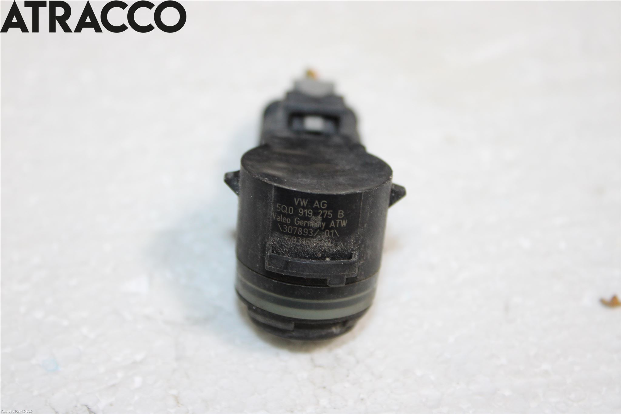 Volkswagen VW GOLF / E-GOLF VII 13-20 Sensor Ryggesensor