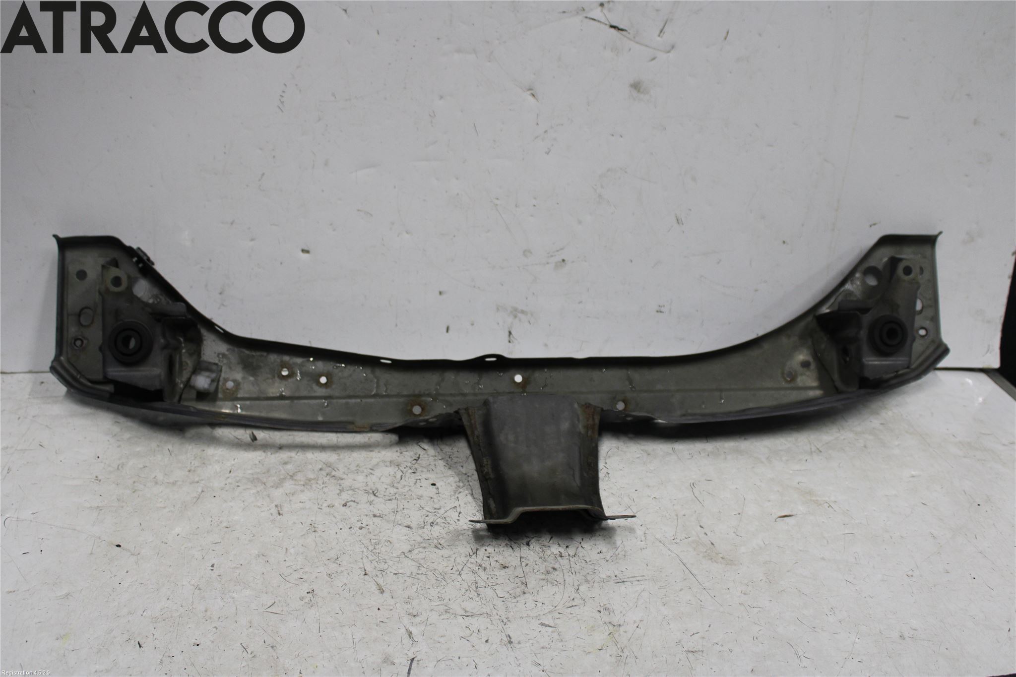 Mitsubishi OUTLANDER 07-12 Panserlåsplate-Bjelke