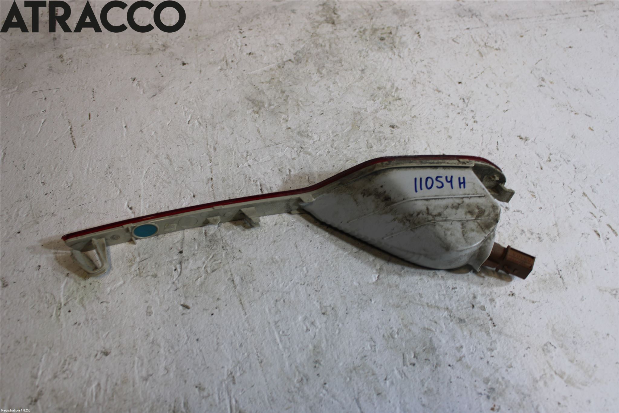 Volvo XC40/RECHARGE 18- Refleks Bak