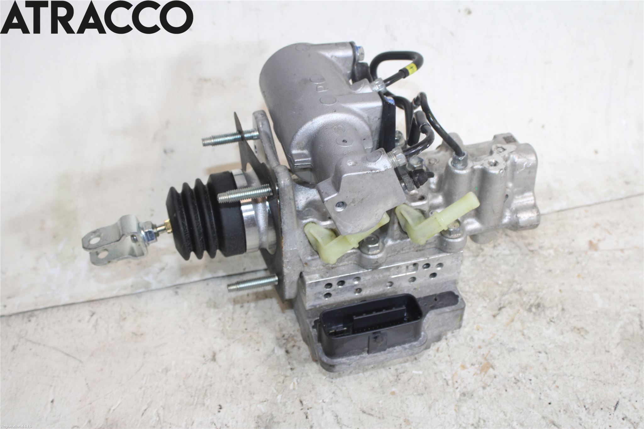 Toyota RAV4 19- Bremsekraftregulator