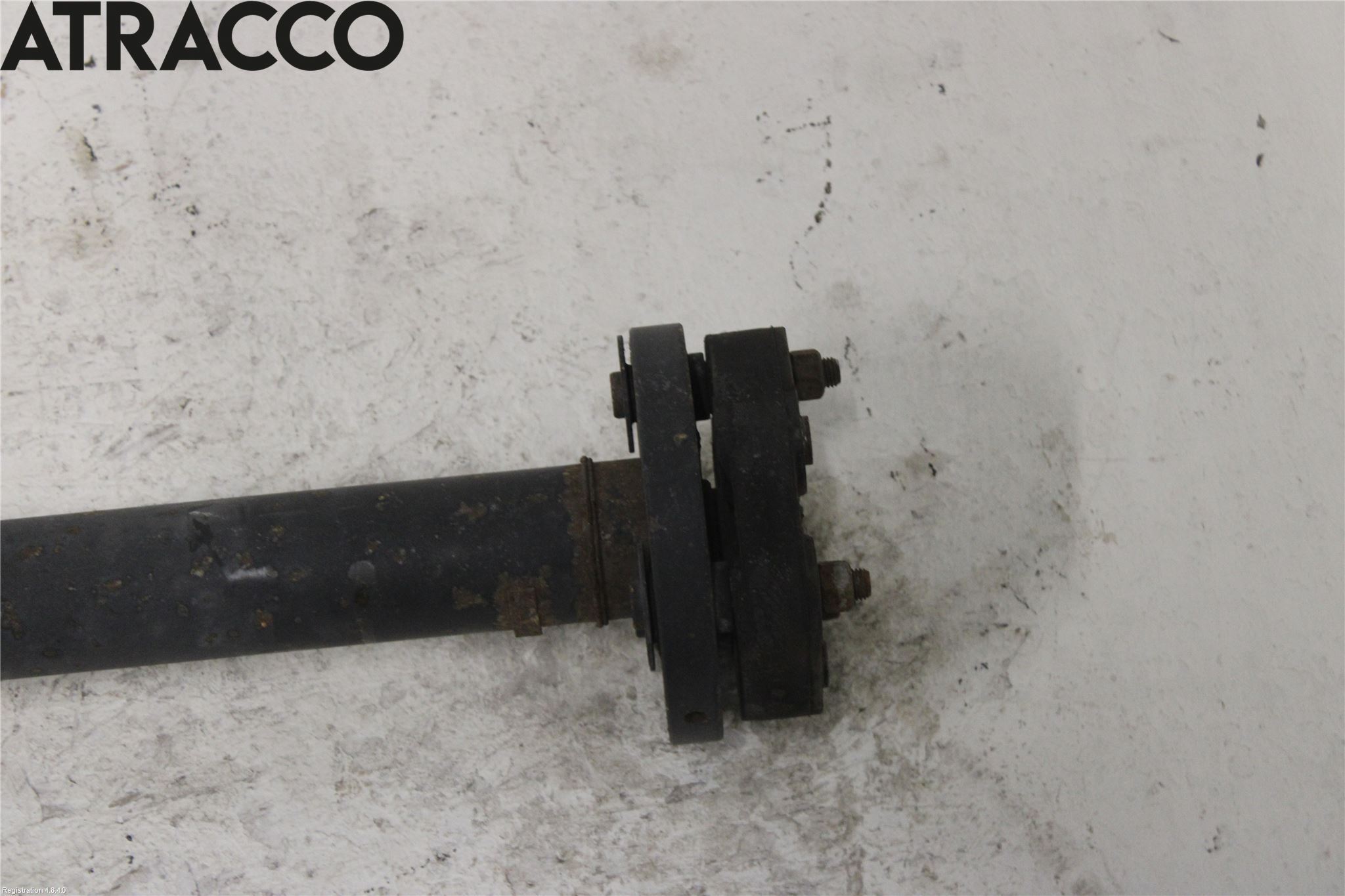 Mercedes-Benz MB E-KLASS (W212) 09-16 Mellomaksel Kompl