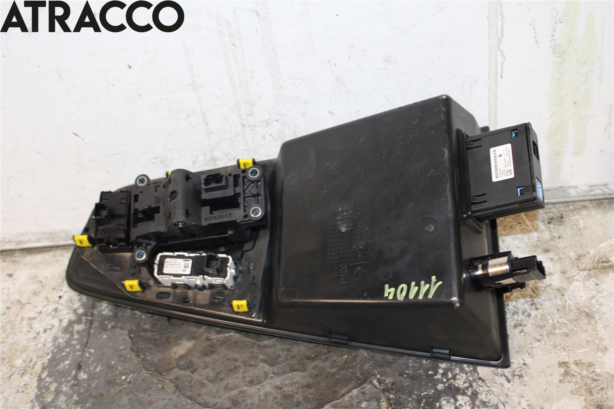 Renault CAPTUR 20-24 Gearspak