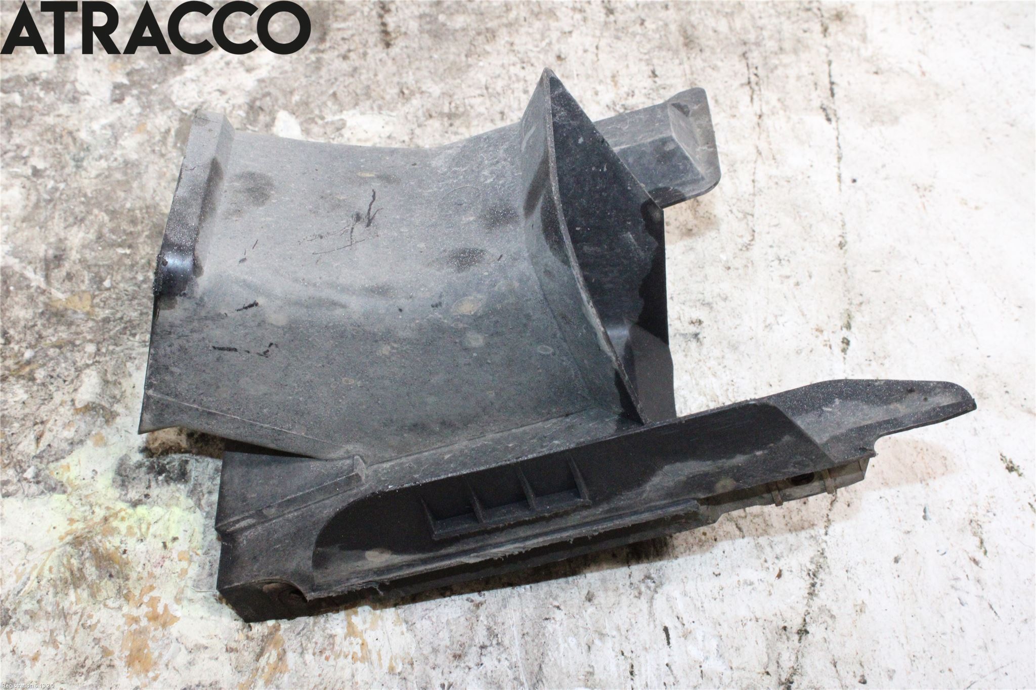 BMW 3 E46      98-05 Luftstyring Front