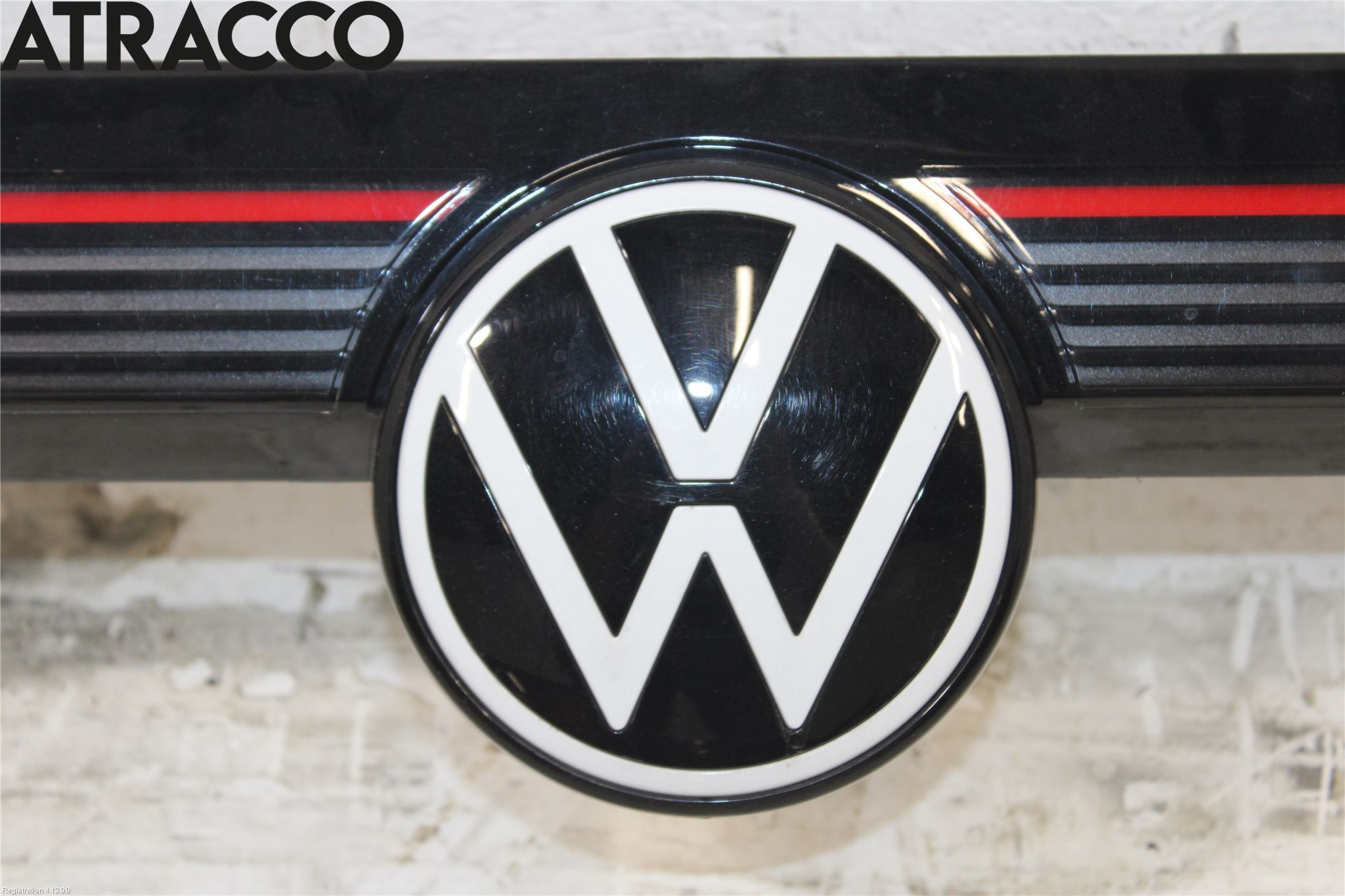 Volkswagen VW ID.4 21- Baklykt Ryggelys-Tåkelys