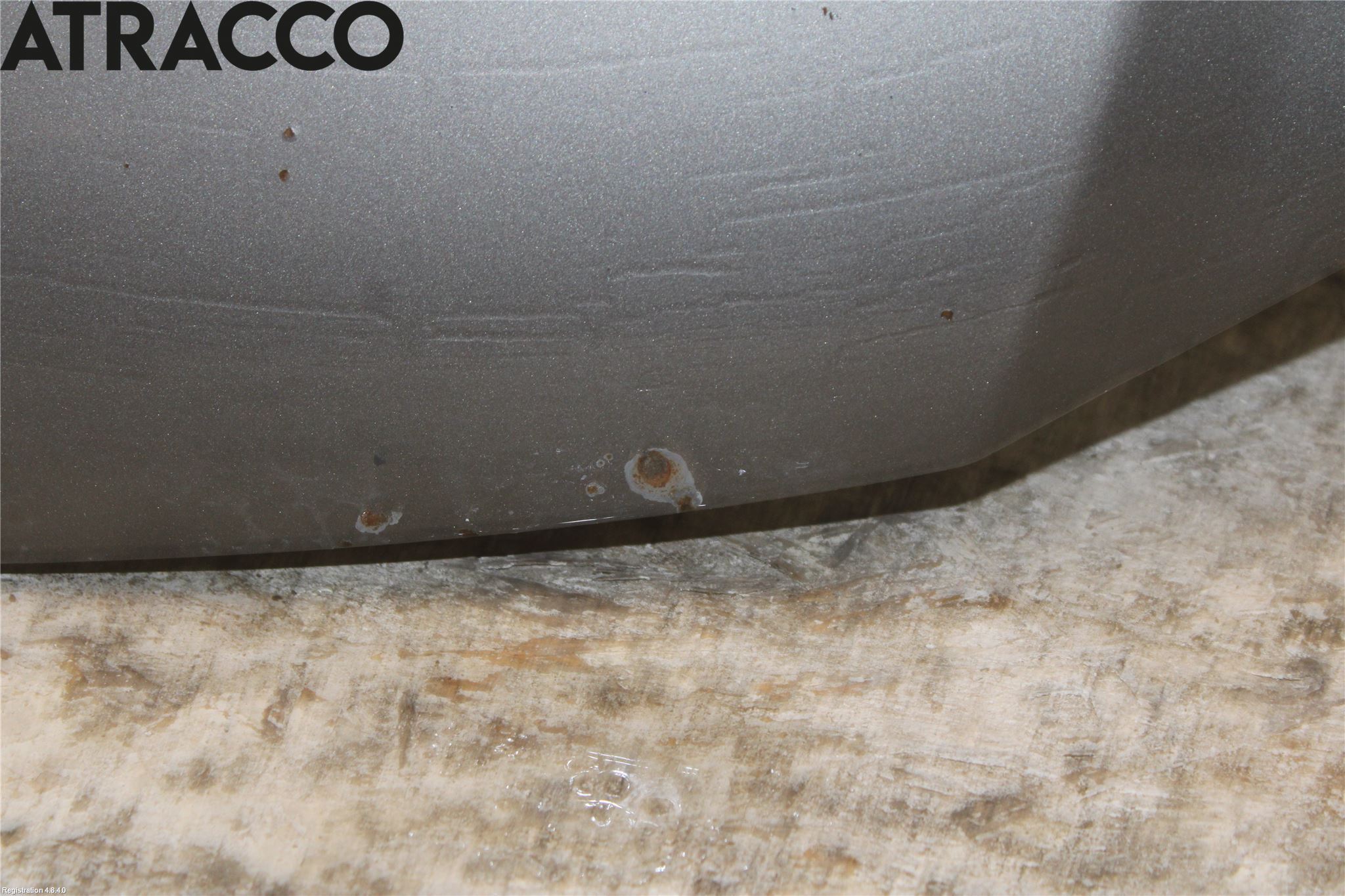 Volkswagen VW TOURAN 03-10 Panser