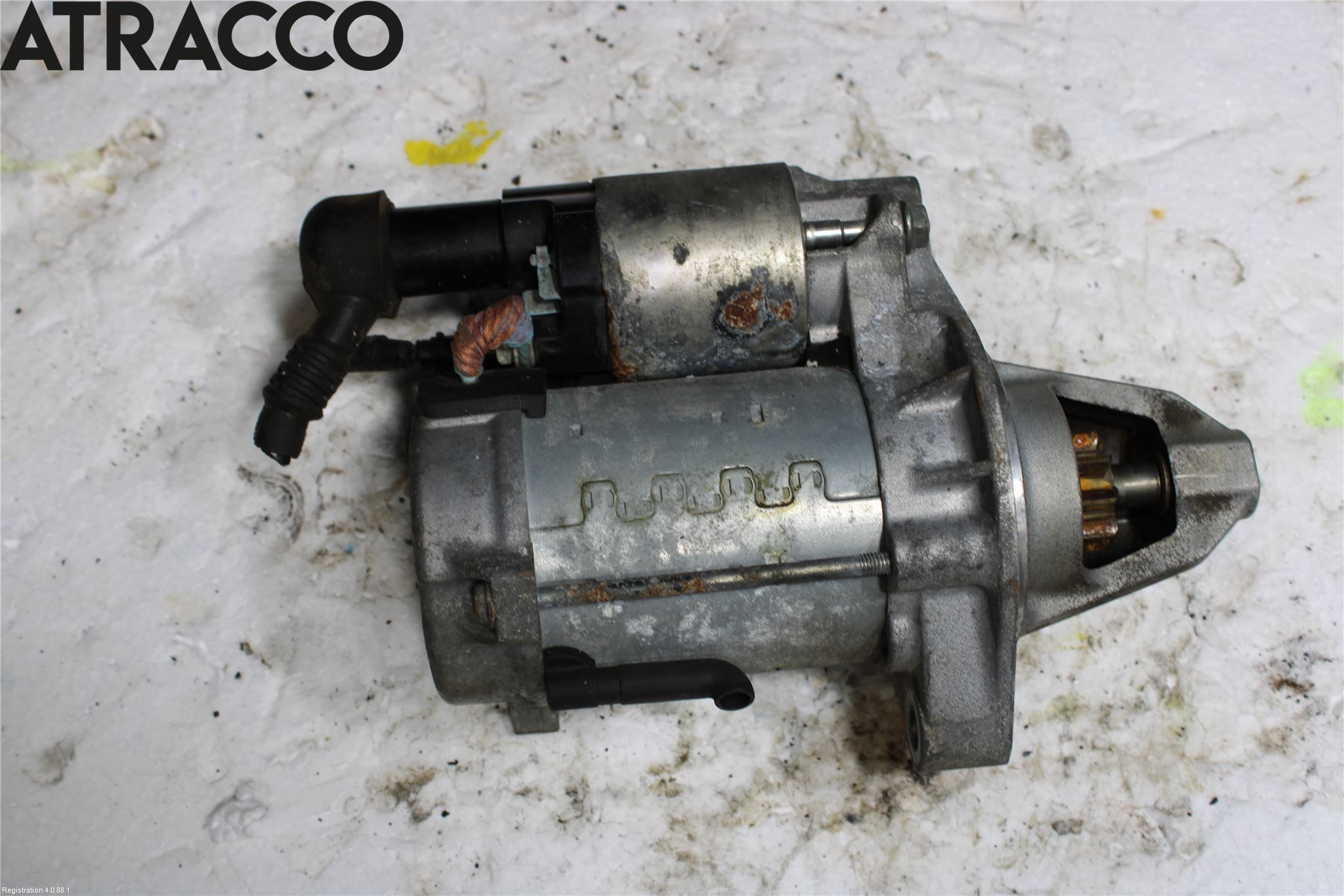 Honda CR-V 13-18 Startmotor