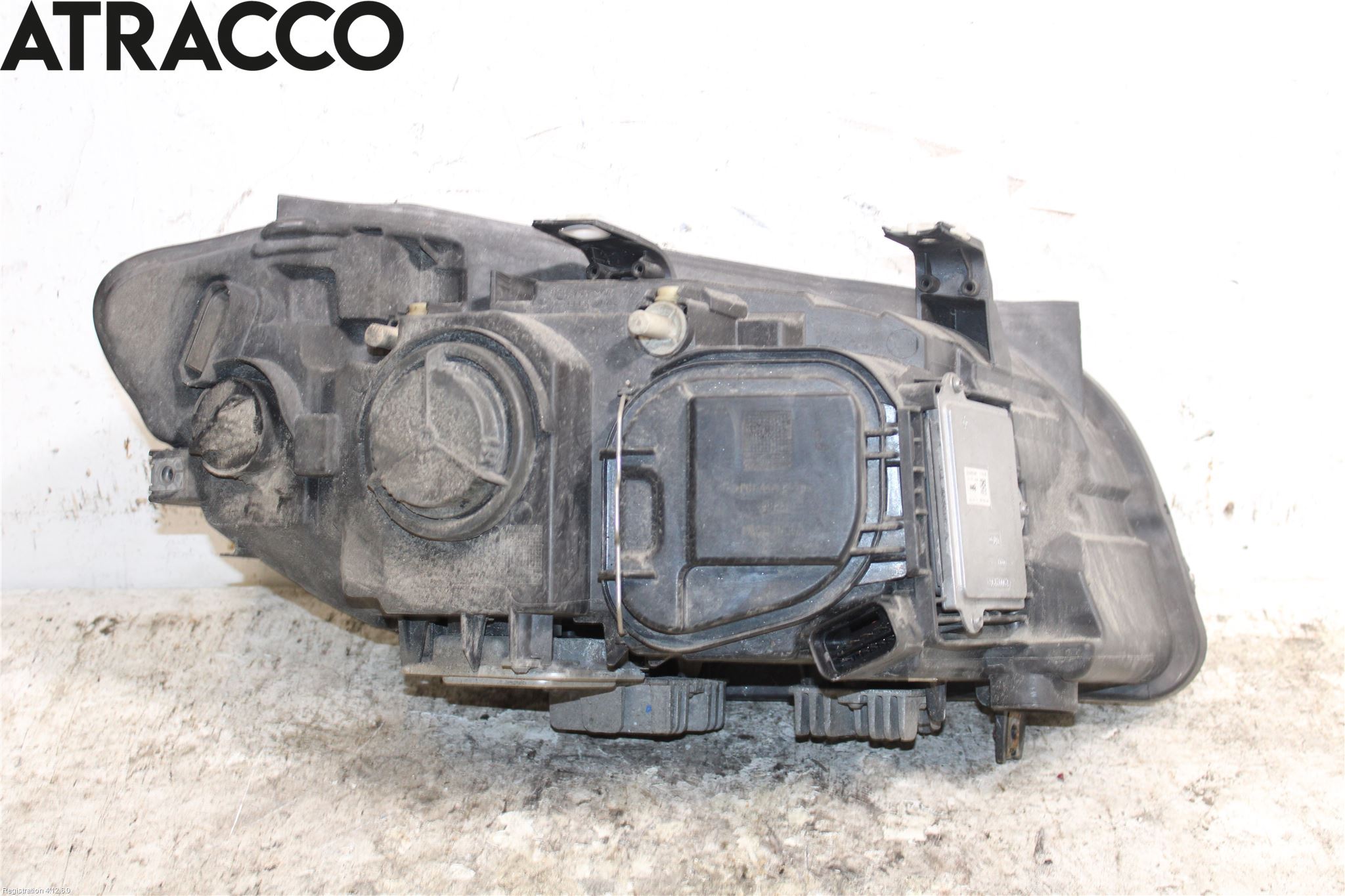 BMW X1 E84 10-15 Frontlykt Venstre