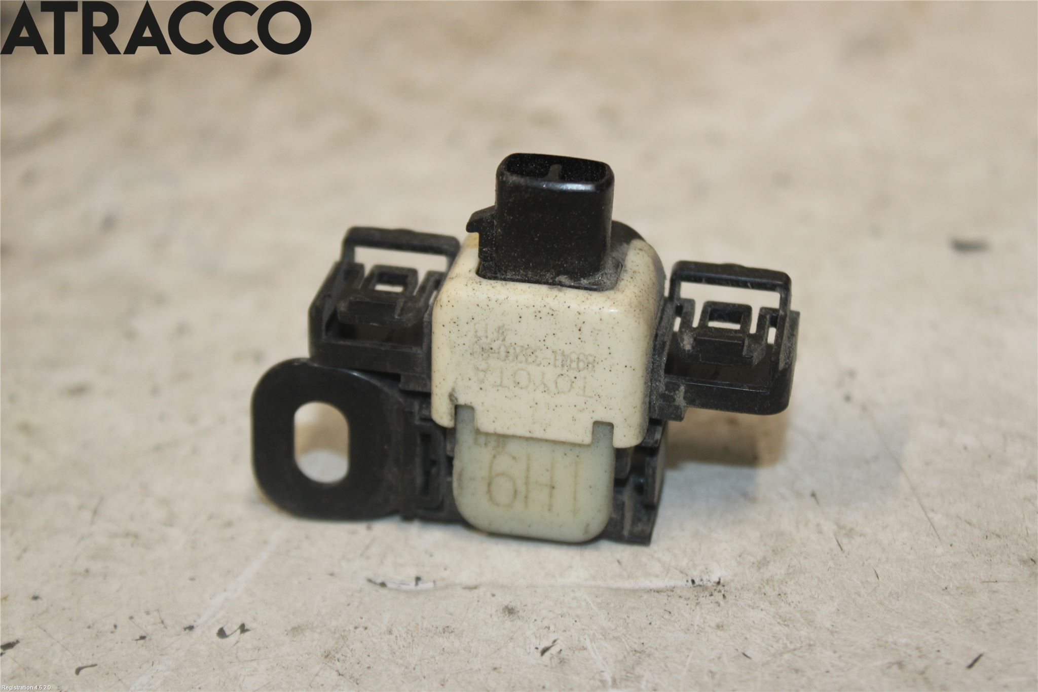 Lexus CT 200h Sensor Ryggesensor