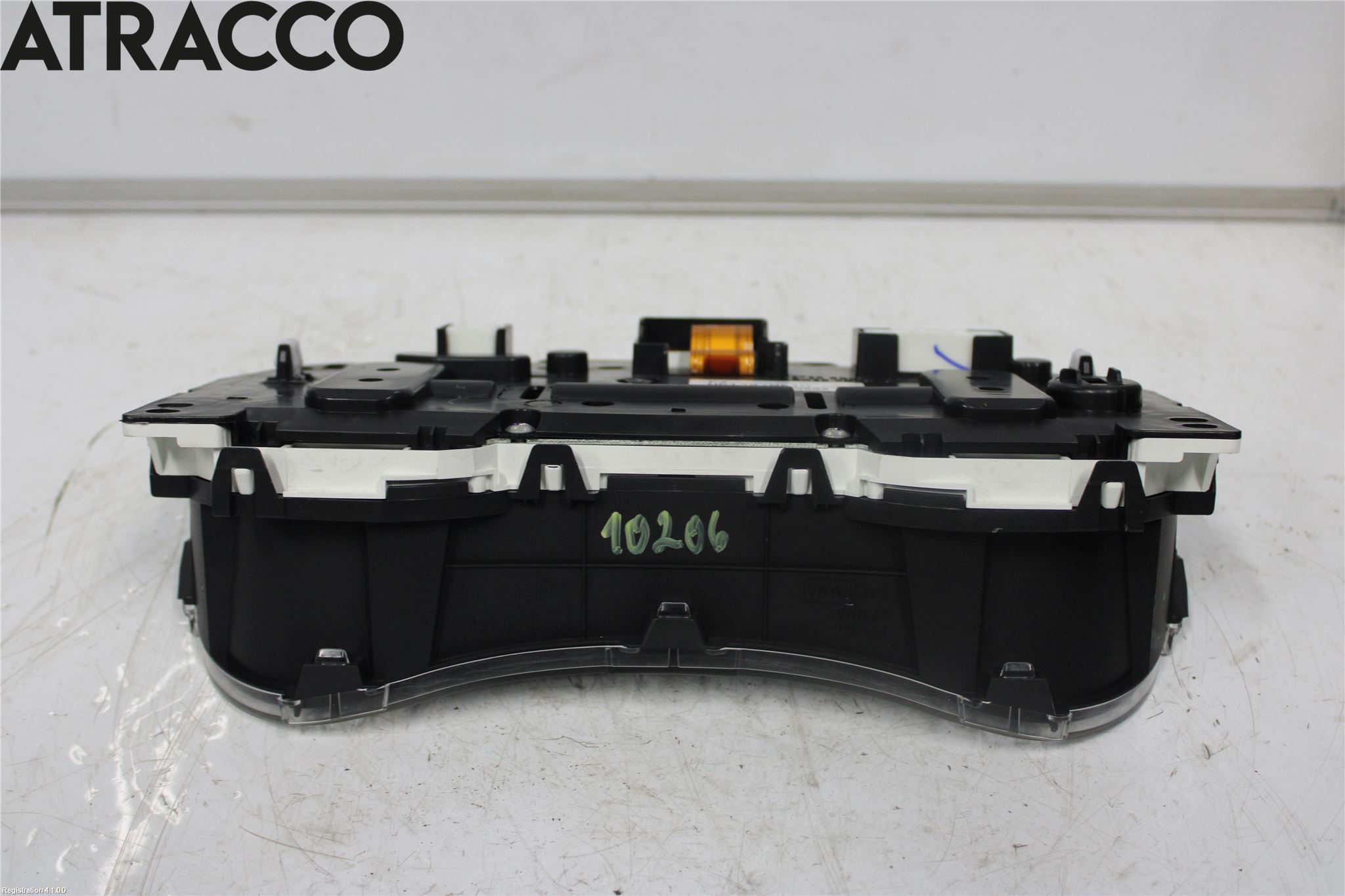 Nissan QASHQAI 17-21 Instr Kombinert