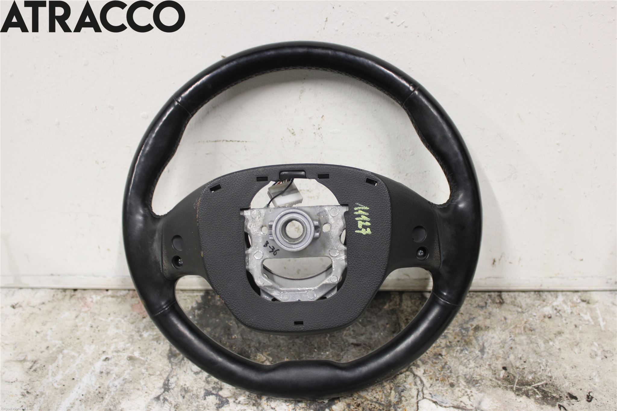 Kia PICANTO 12-17 Ratt