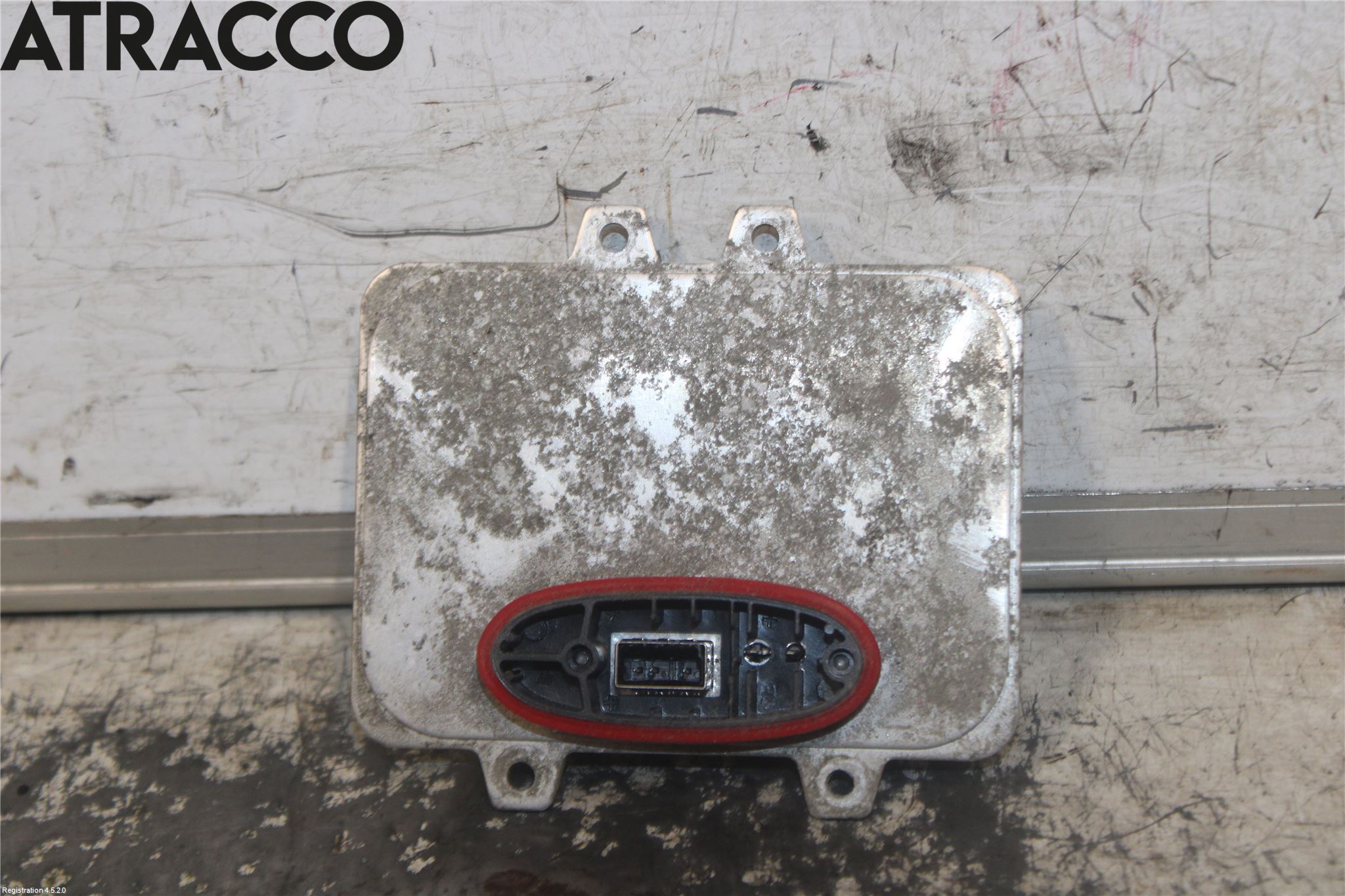 BMW 5 E60/61 Sed/Tou 02-10 Styreenhet Xenon