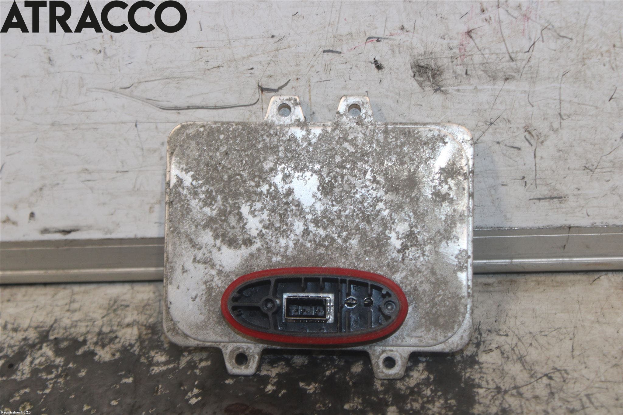 BMW 5 E60/61 Sed/Tou 02-10 Styreenhet Xenon