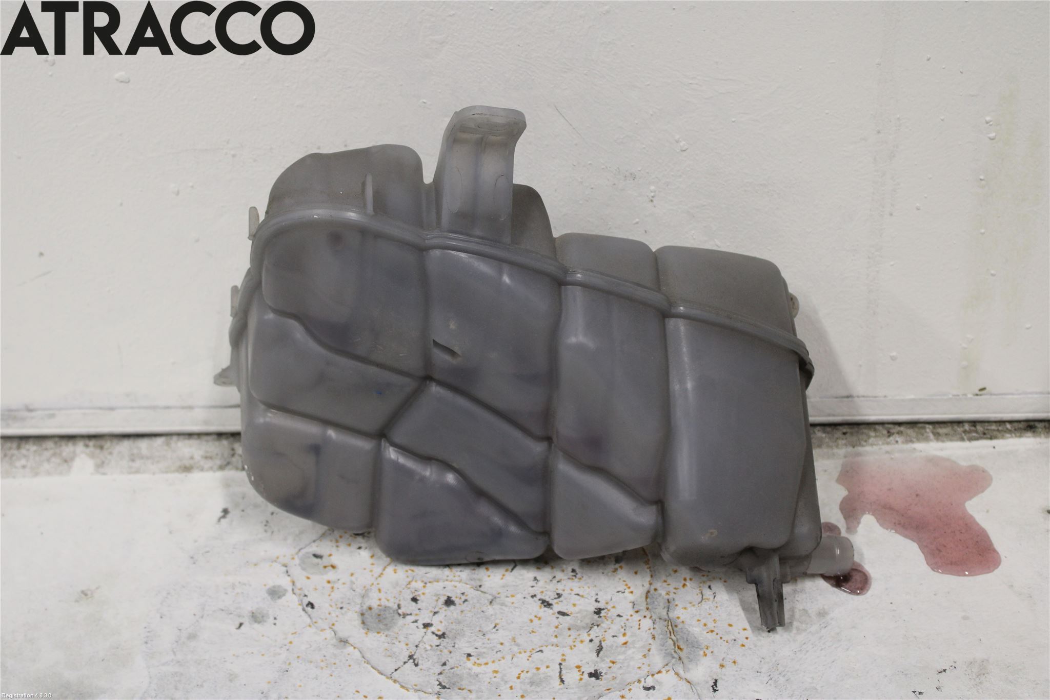 Audi A8/S8 4H 10-17 Ekspansjonstank