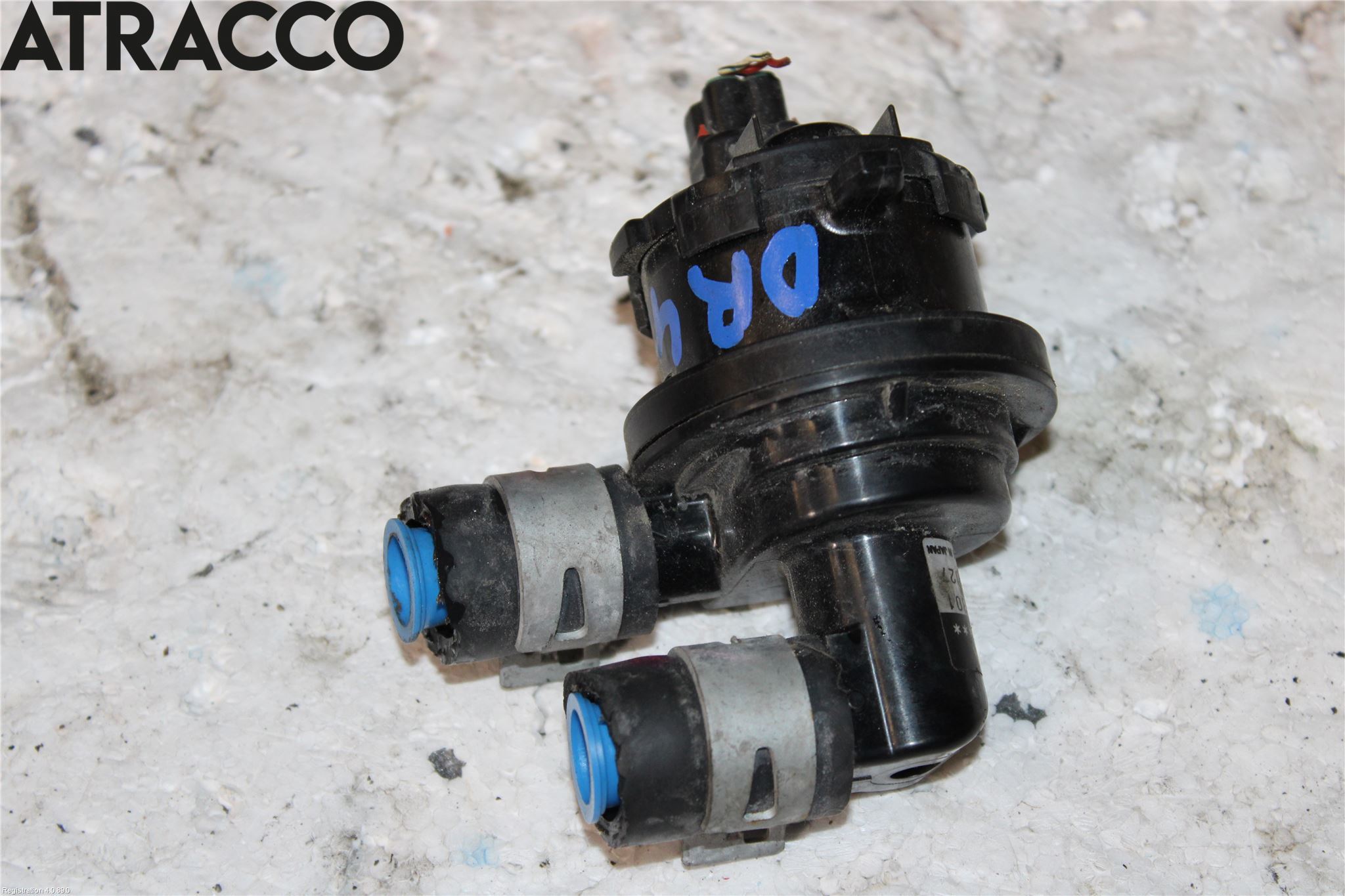 Toyota RAV4 13-18 Varme Sirkulasjonspumpe