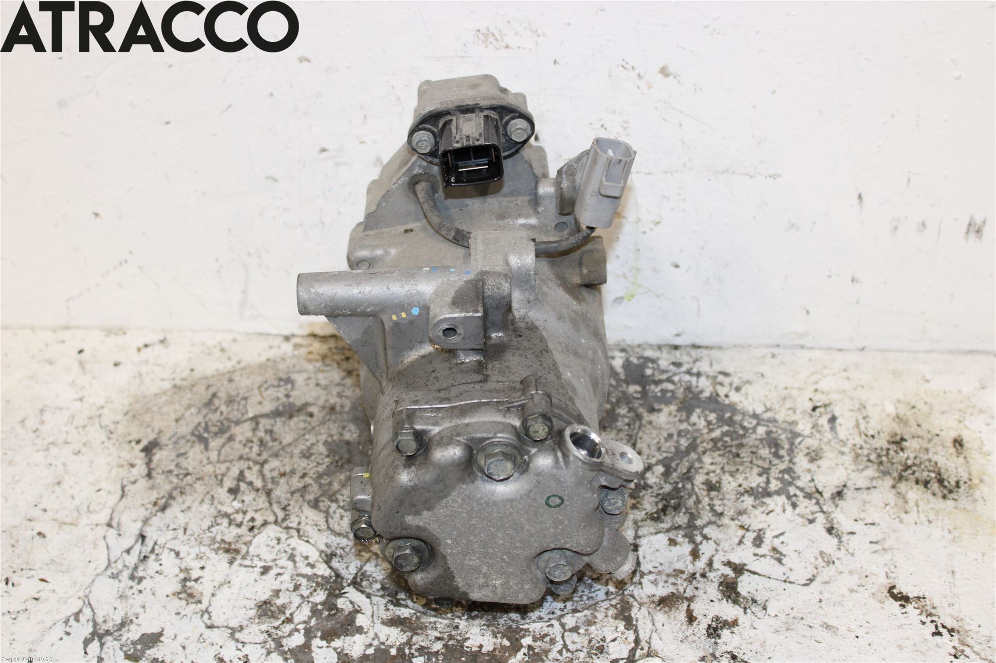 Mitsubishi OUTLANDER 13-21 Varme Ac Kompressor