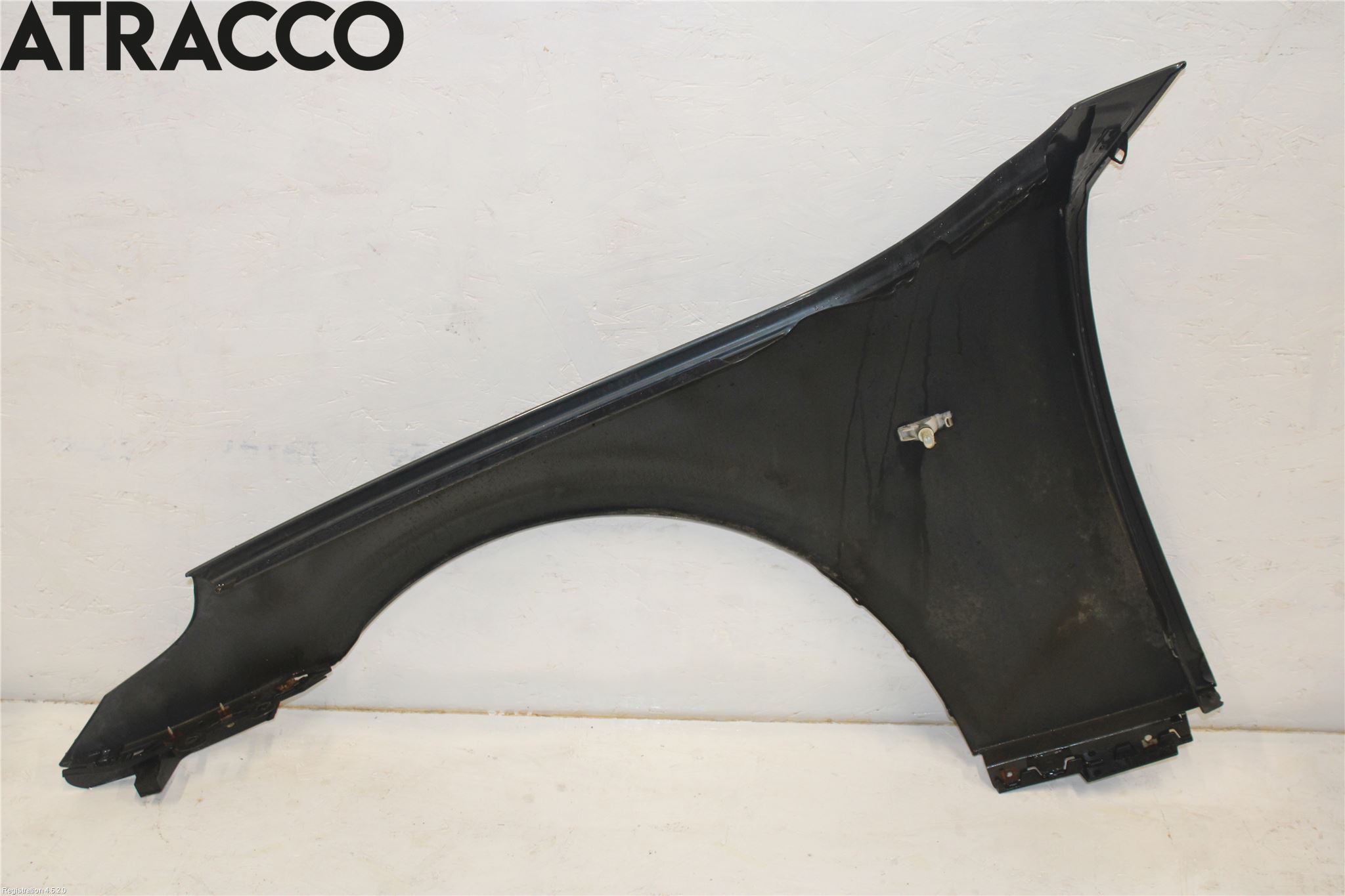 BMW 5 E60/61 Sed/Tou 02-10 Skjerm Foran Venstre