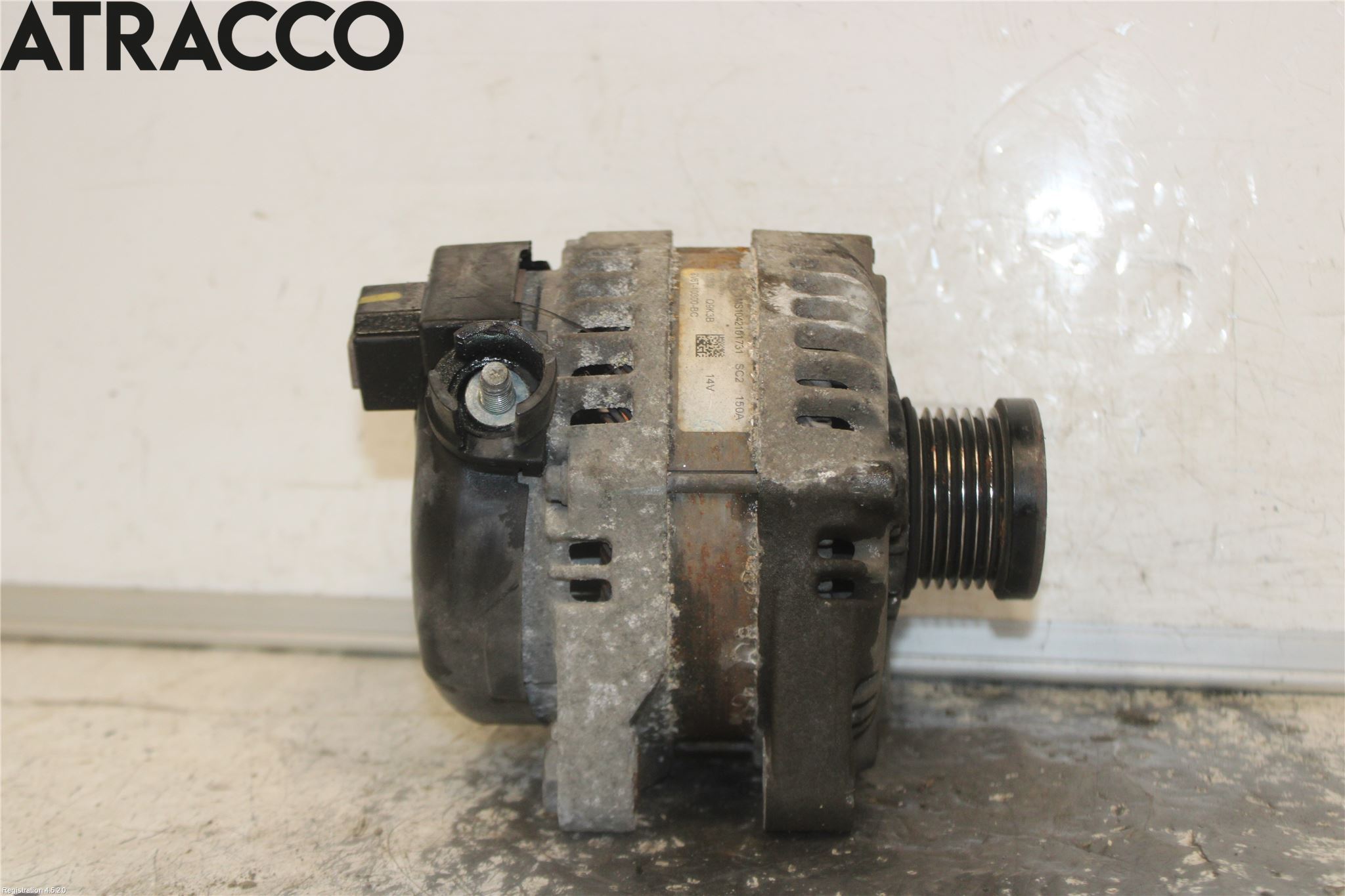 Ford FIESTA 13-17 Dynamo
