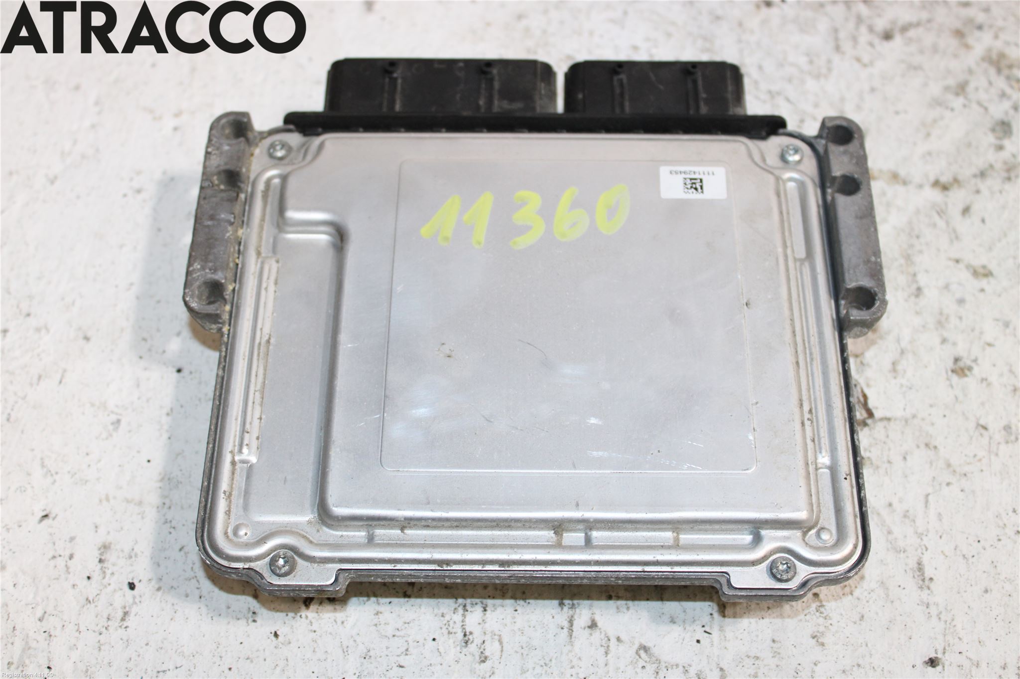 Peugeot PARTNER/E-PARTNER 19- Styreenhet Øvrig