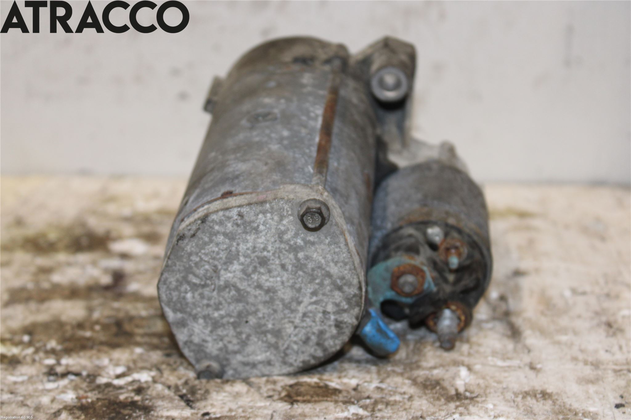 Citroen DS5 Startmotor Diesel