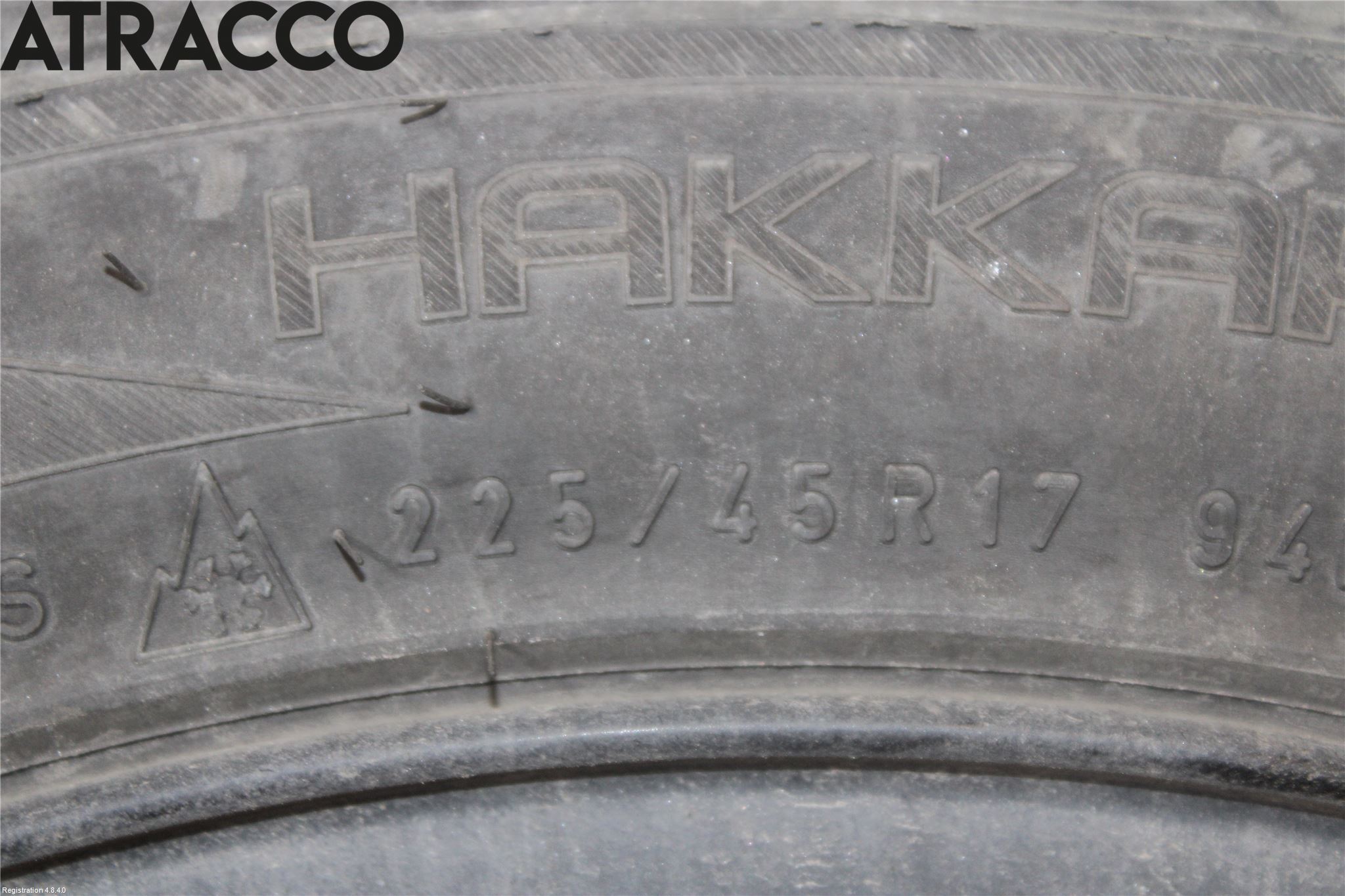 Peugeot 308 14-21 Dekk Vinter På Alu Felg 4Stk