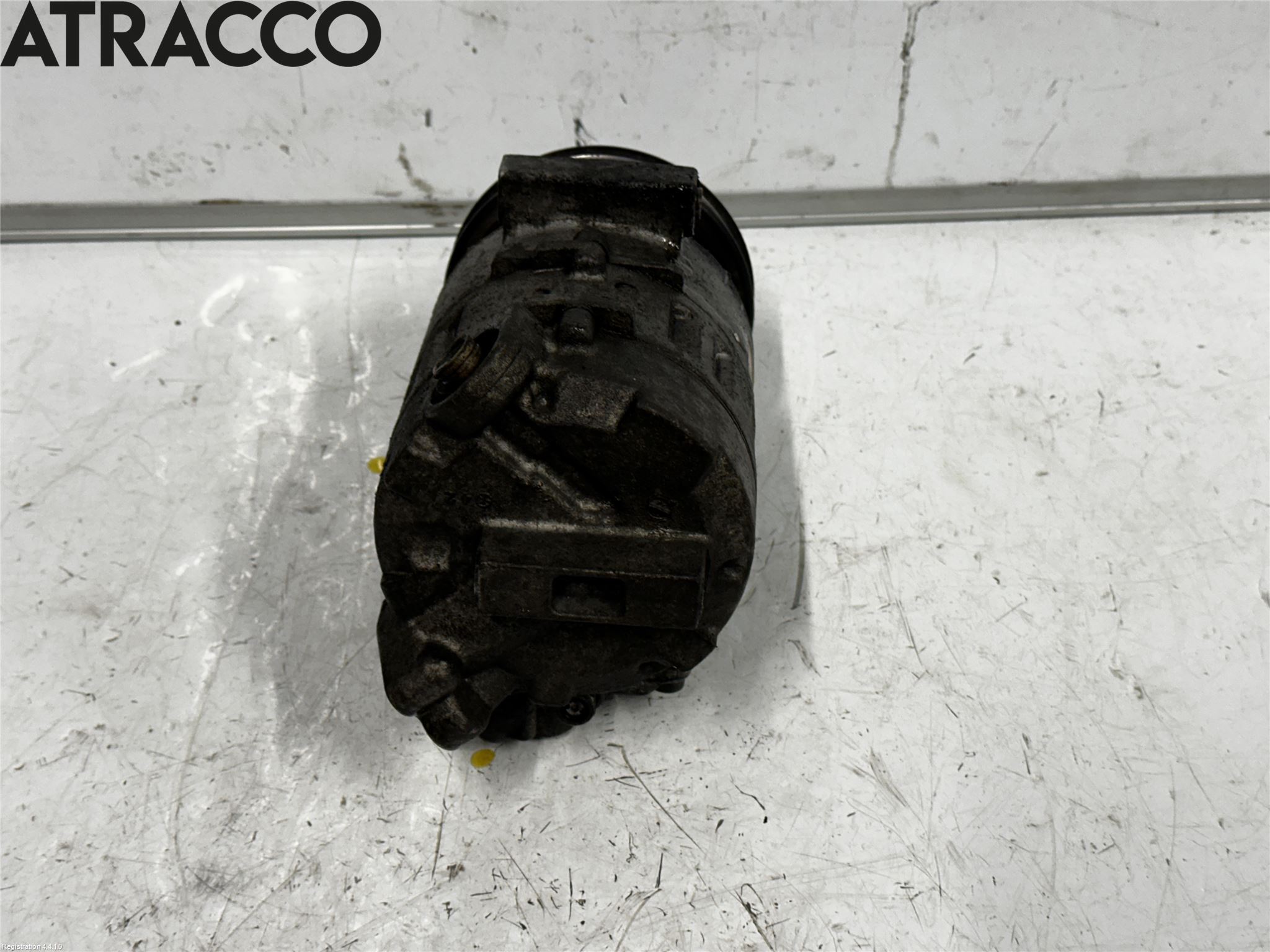 Audi A4/S4 99B-00 Varme Ac Kompressor