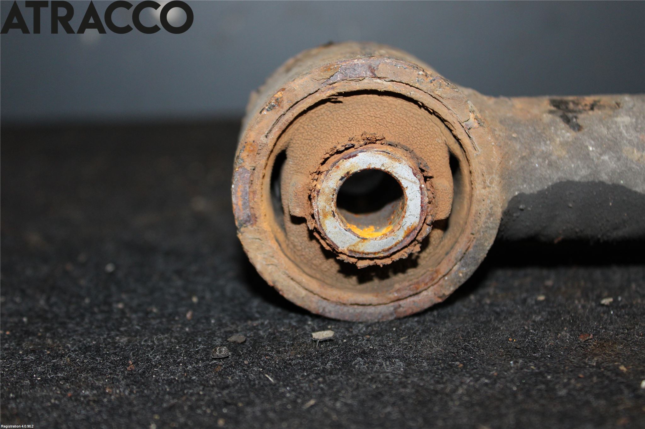 Toyota LANDCRUISER Bærearm Bak Høyre