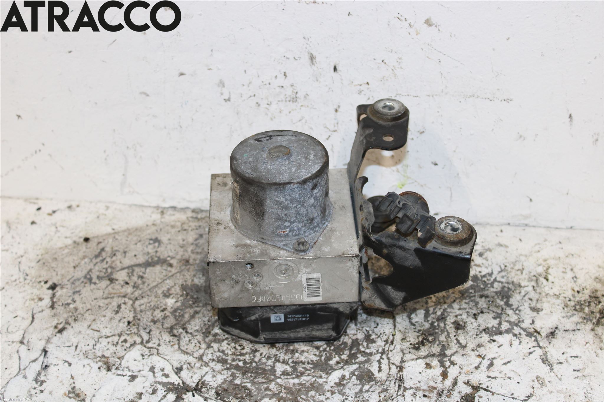 Ford S-MAX 06-15 Abs Hydraulikkaggregat