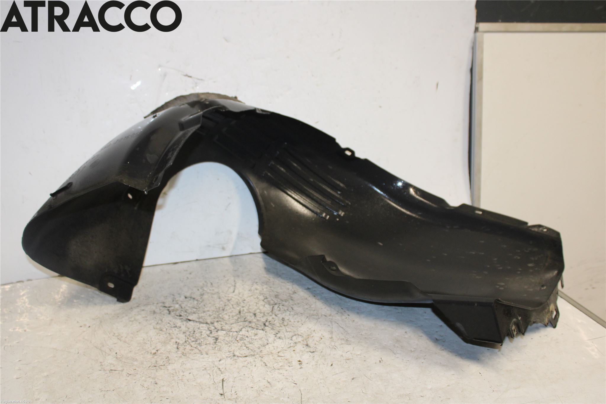 Volkswagen VW GOLF / E-GOLF VII 13-20 Skjerm Indre