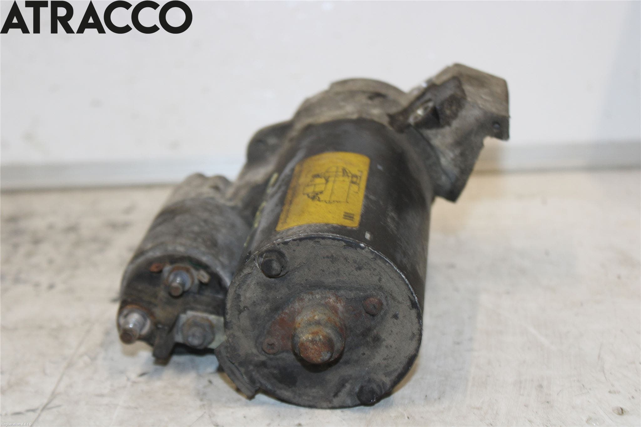 BMW 3 E90/91 SED/TOU 05-12 Startmotor Diesel