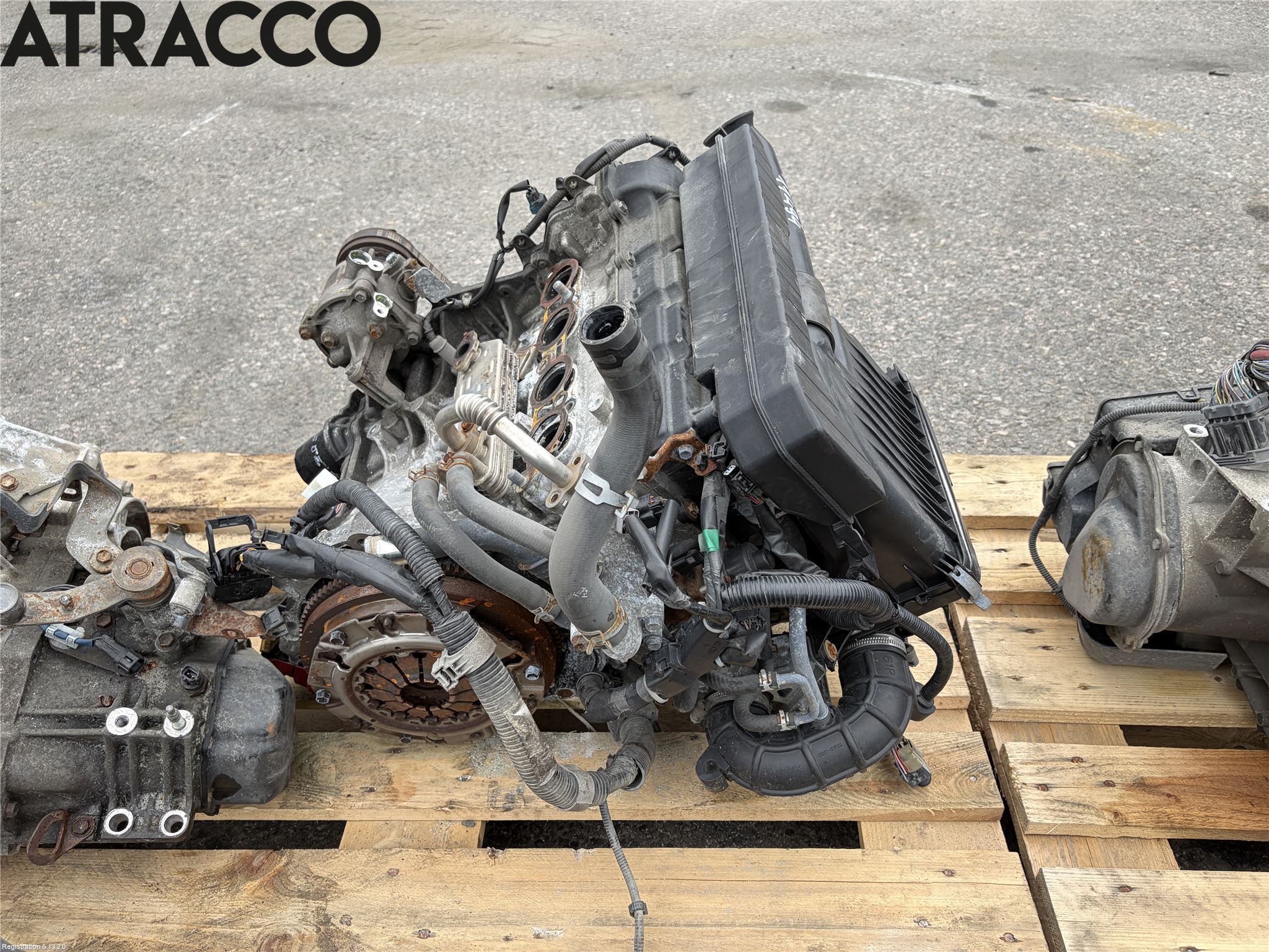 Suzuki SWIFT 11-16 Motor Bensin