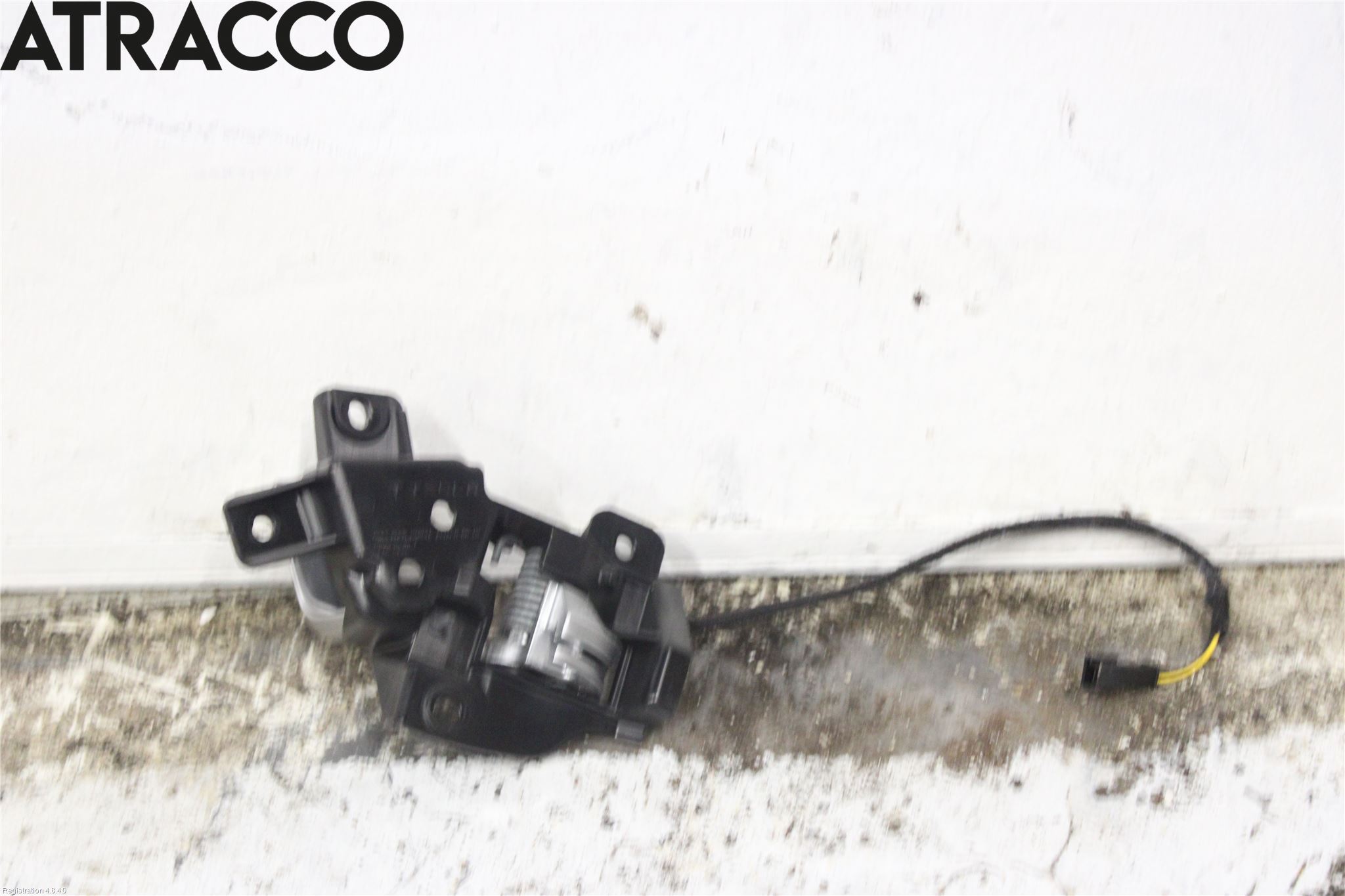 Tesla MODEL S 13- Innr Dørhandtak V Indre