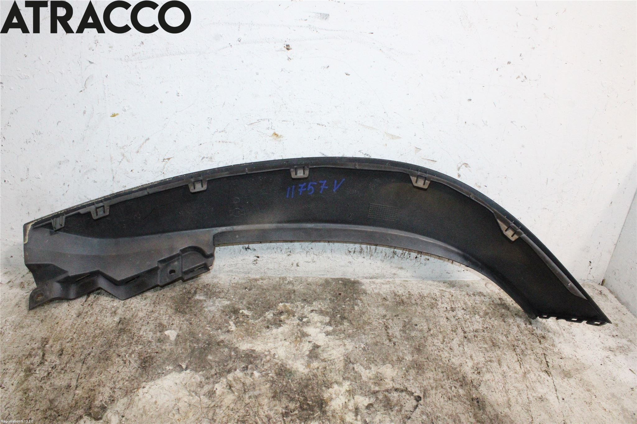 Nissan NV200/NV200 COMBI Frontlykt Motor Åpning H