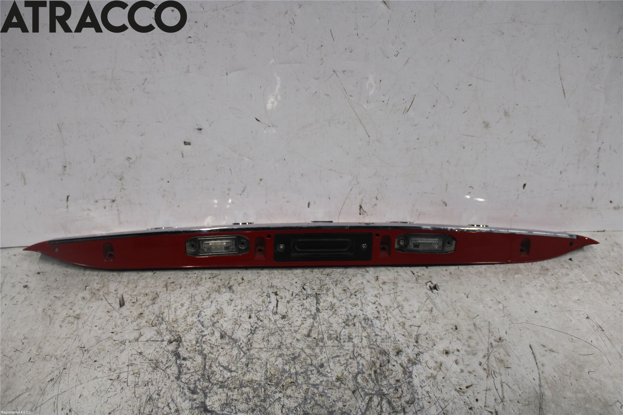 Volvo V50 08-12 Bakluke Handtak Ytre