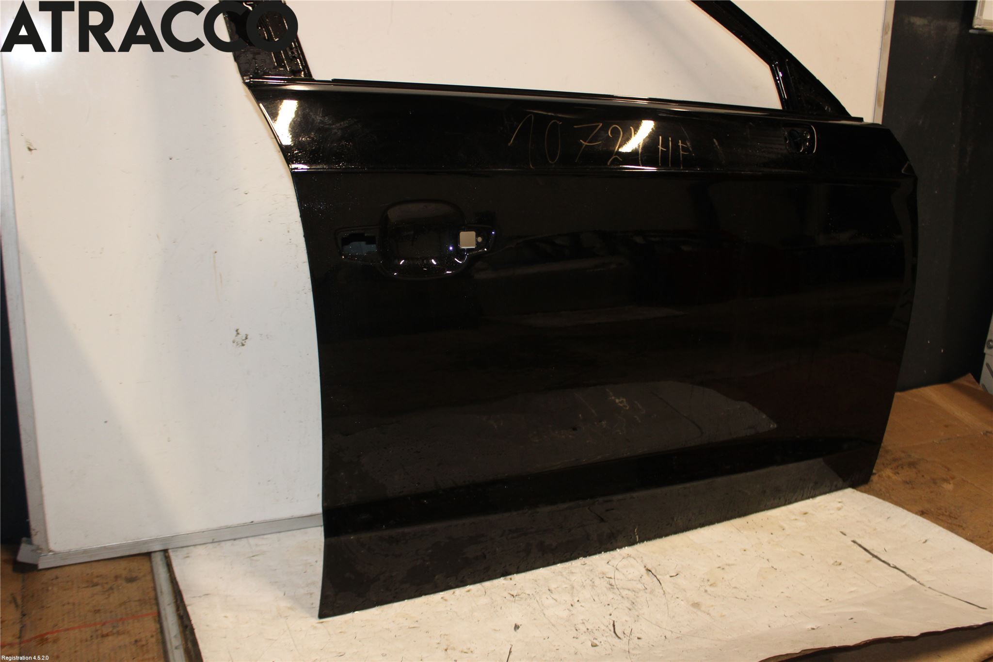 Audi A3/S3 8V 13-20 Dør 4D Foran Venstre